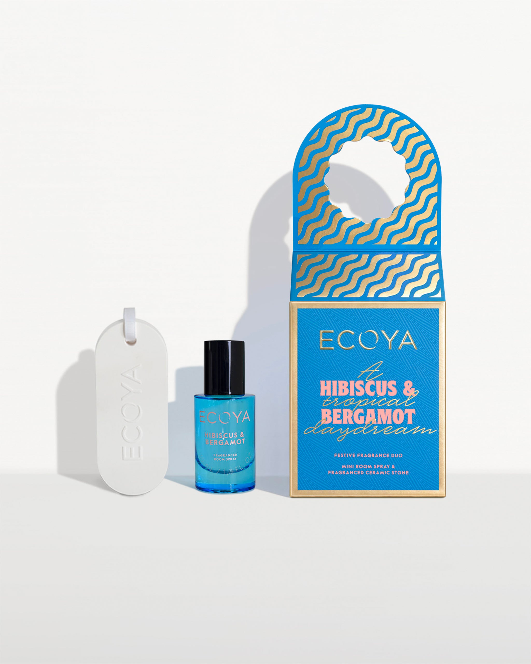 Holiday: Festive Fragrance Duo Hibiscus & Bergamot