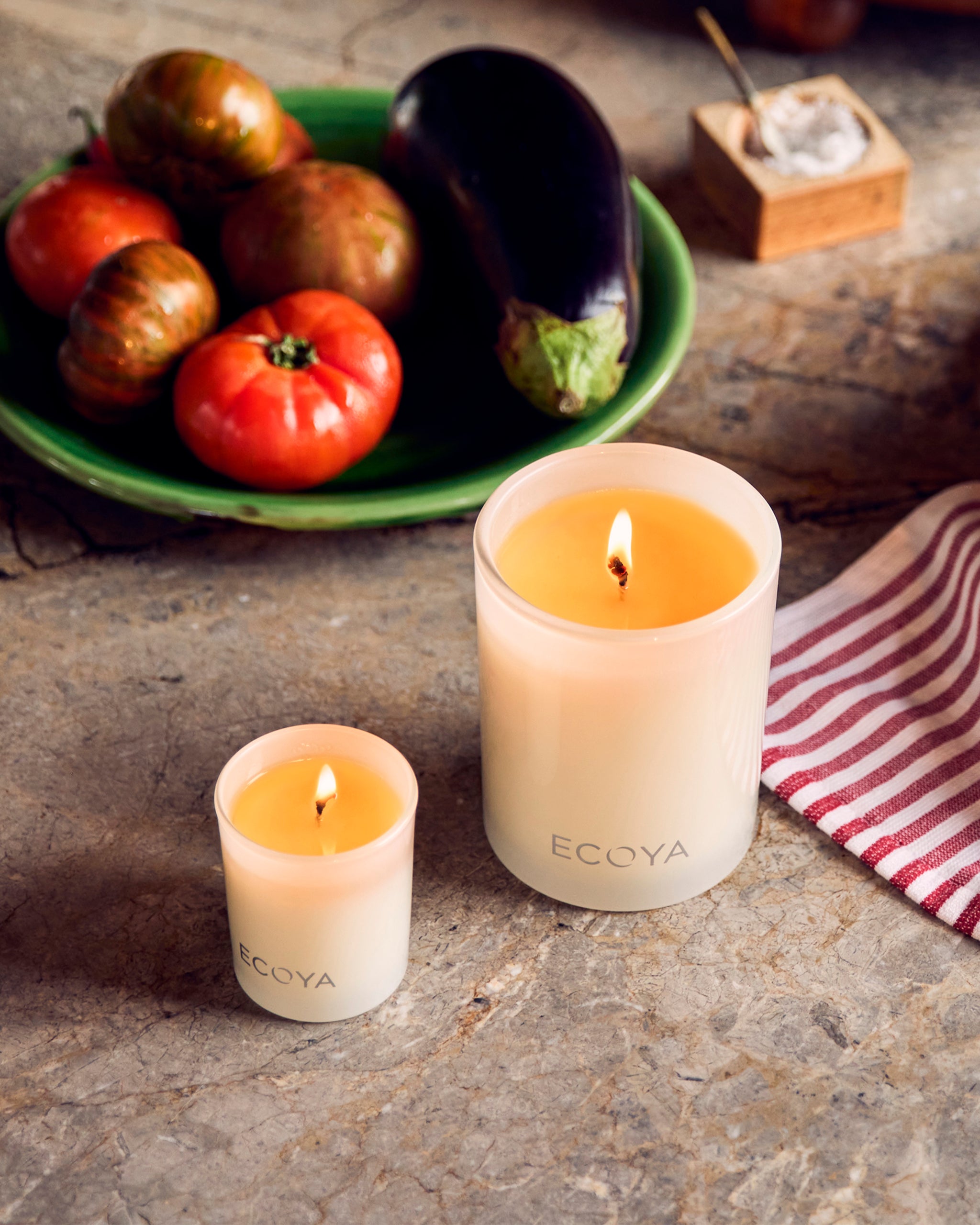 Lotus Flower Madison Candle