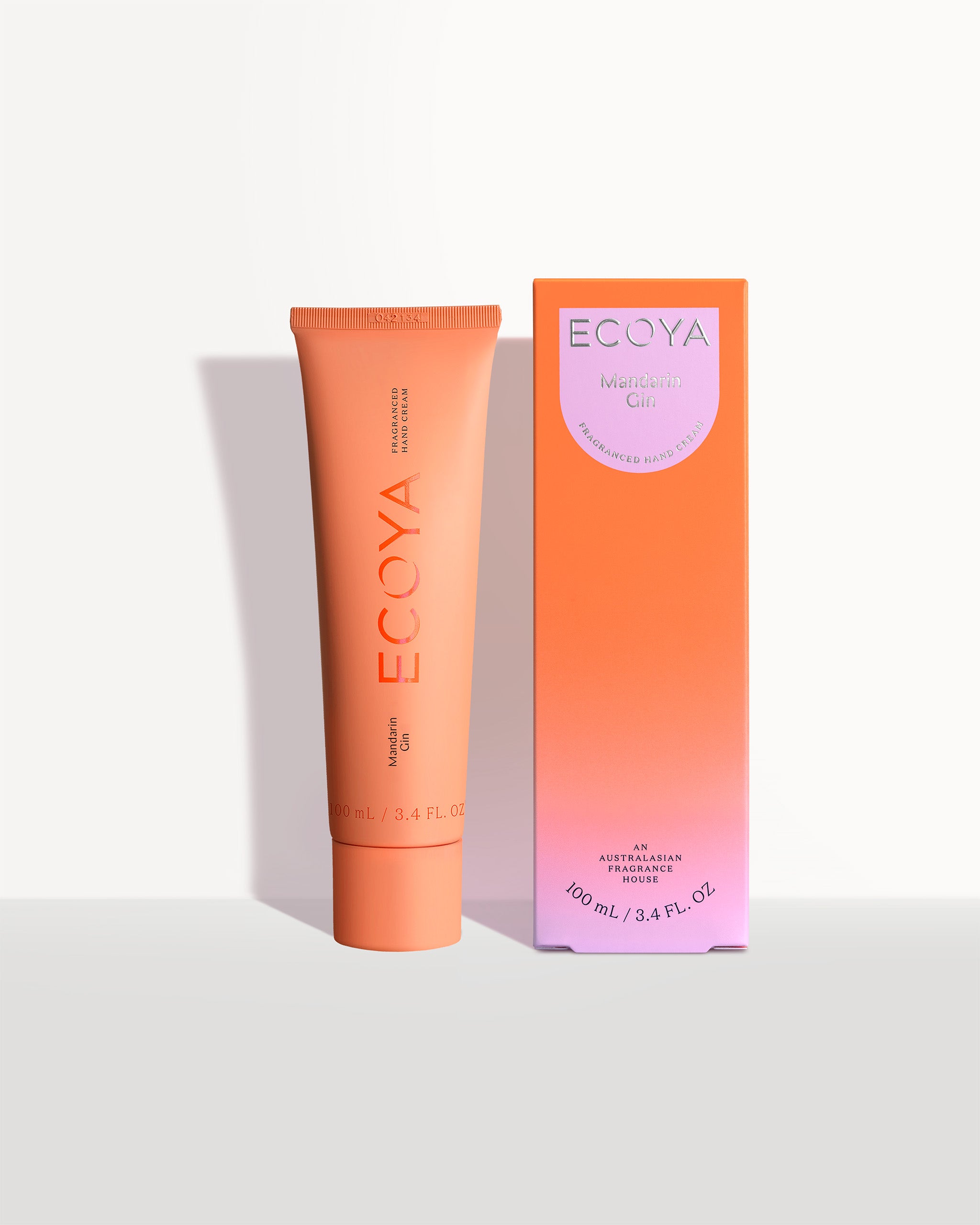 Mandarin Gin Hand Cream