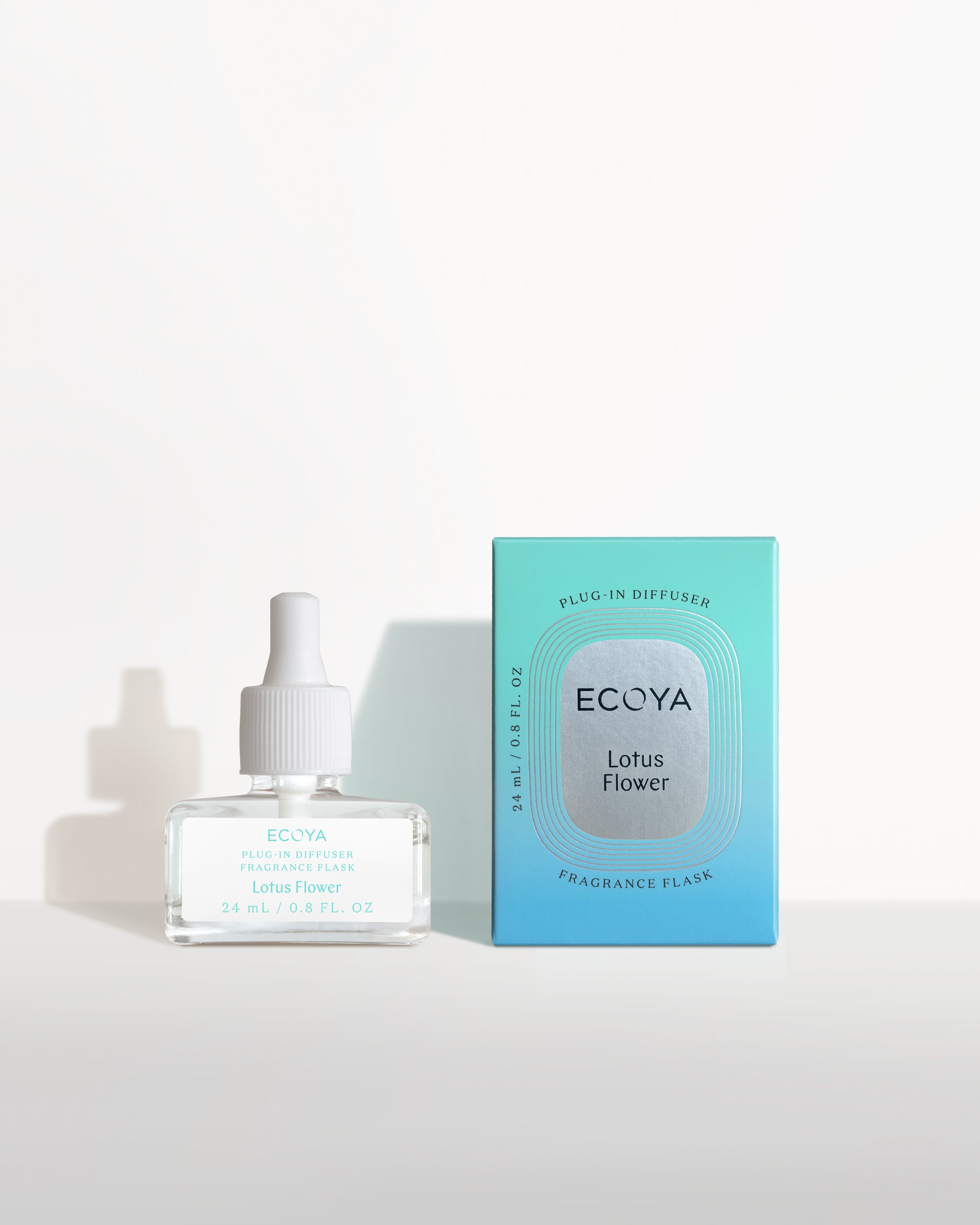 Plug-In Diffuser Fragrance Flask: Lotus Flower