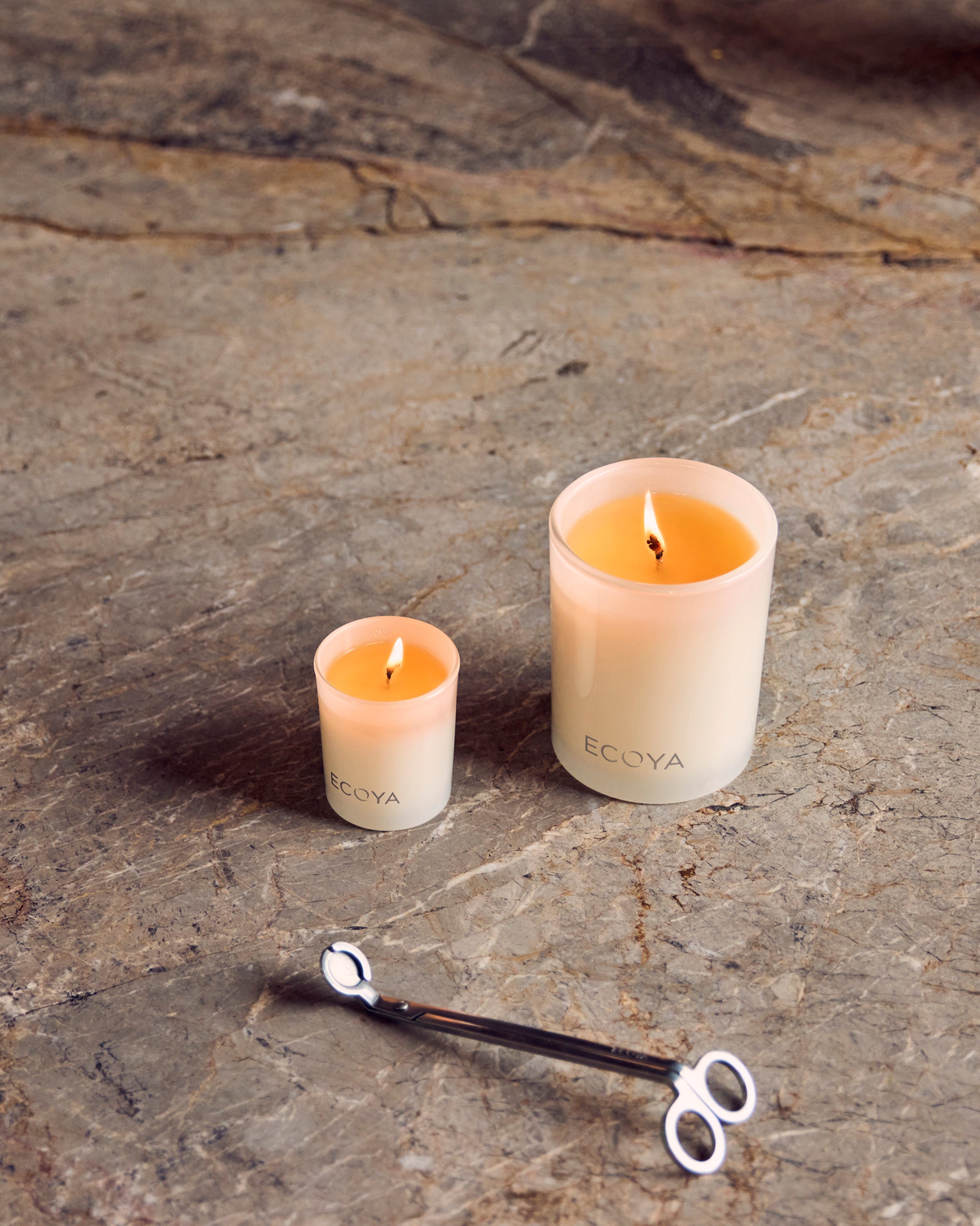 Sandalwood & Amber Madison Candle