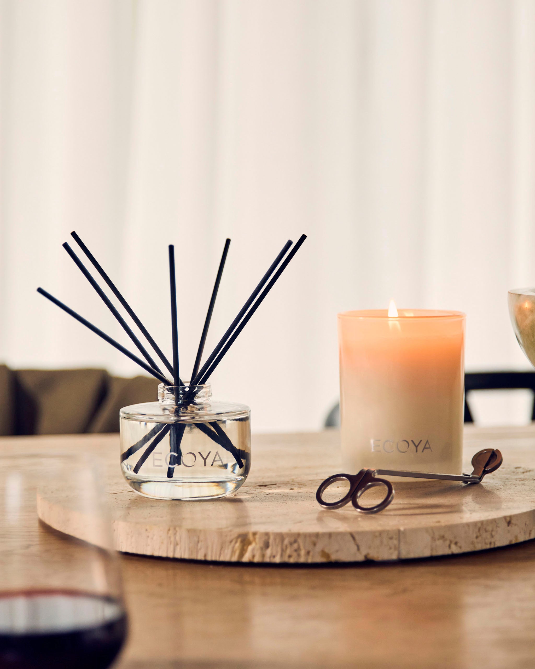 Sandalwood & Amber Reed Diffuser
