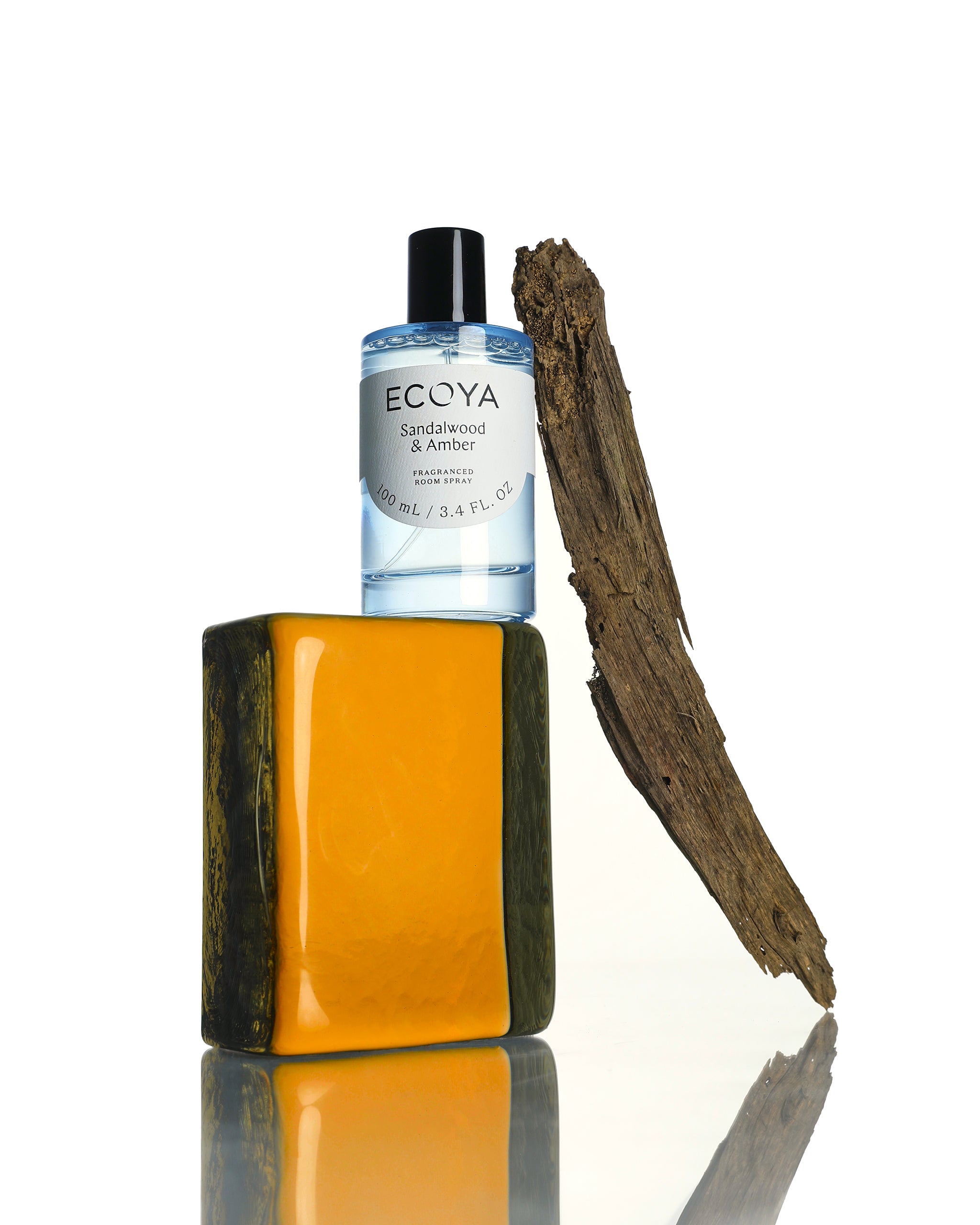 Sandalwood & Amber Room Spray