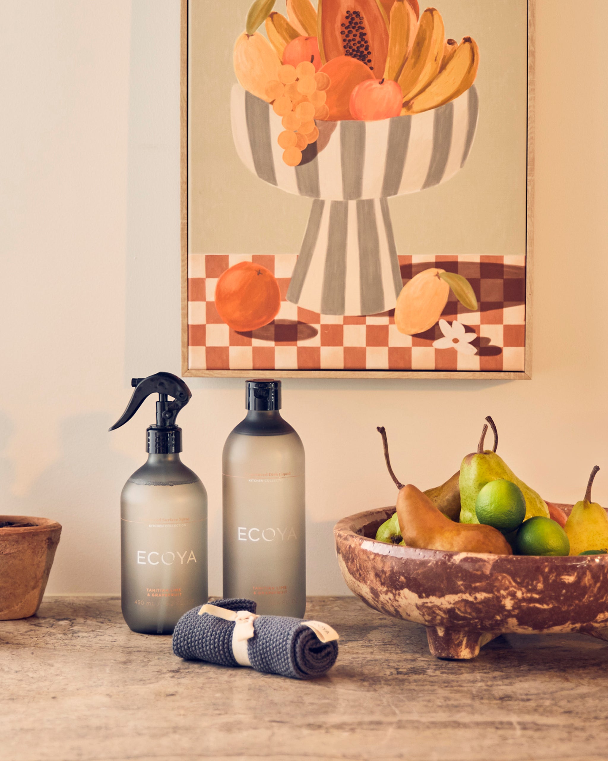 Tahitian Lime & Grapefruit Fragranced Surface Spray