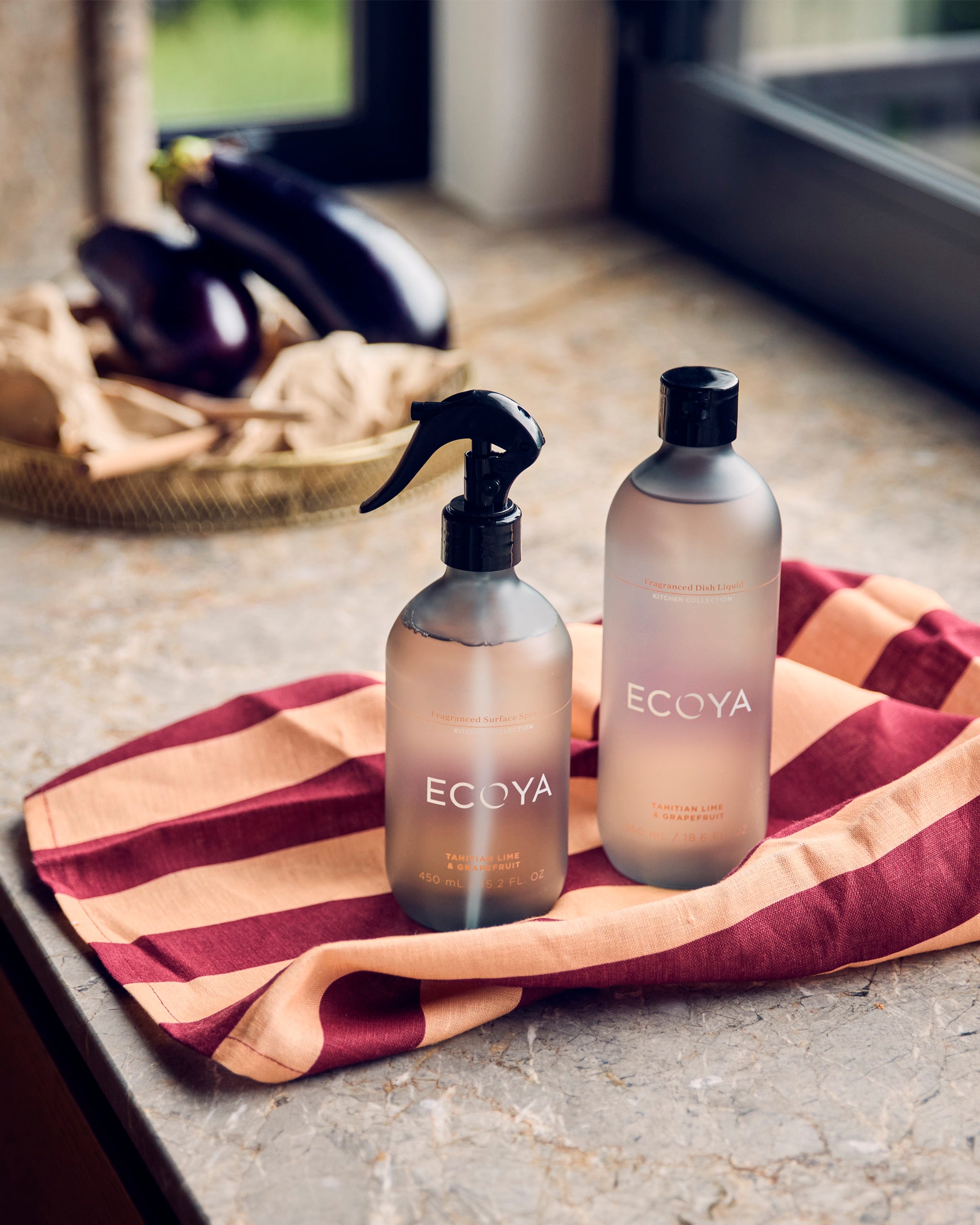 Tahitian Lime & Grapefruit Fragranced Surface Spray