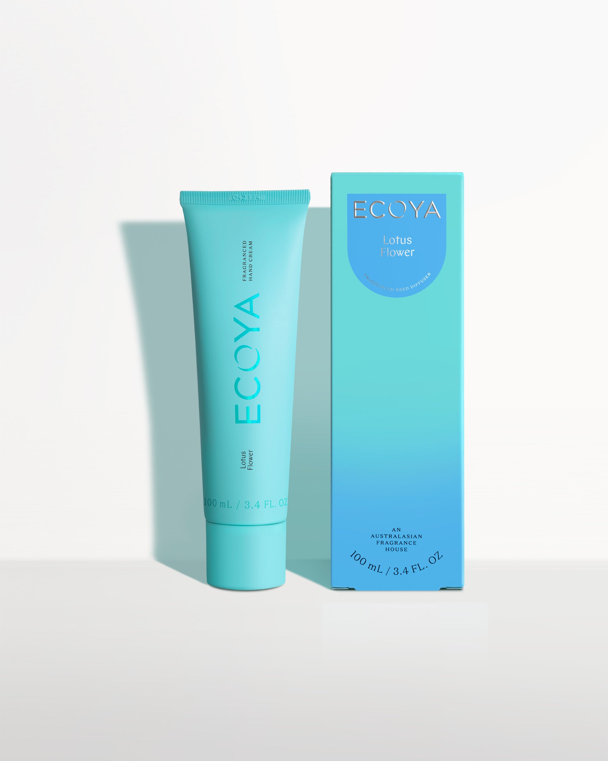 Buy Lotus Flower Hand Cream by Ecoya online ECOYA NZ