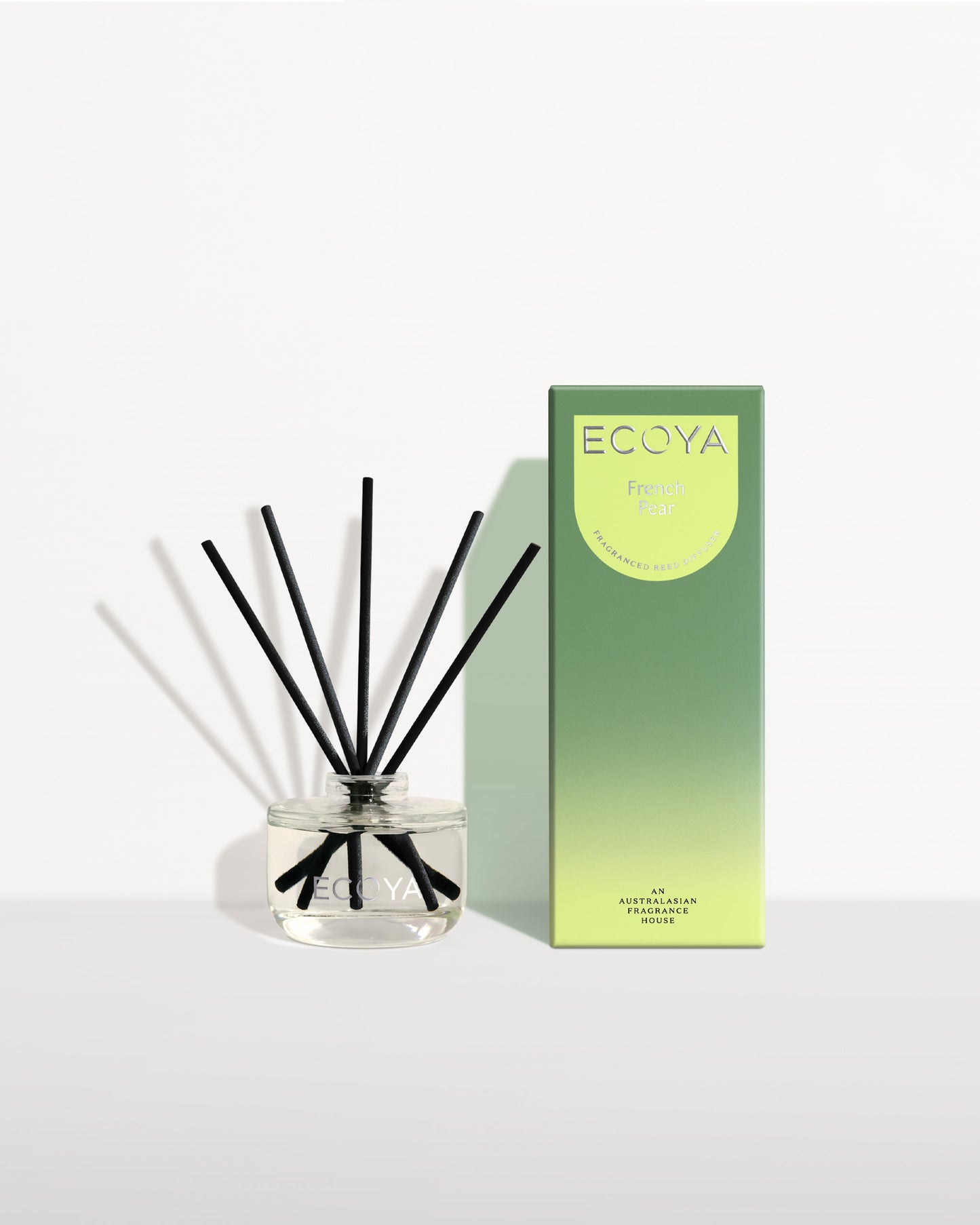 French Pear Mini Reed Diffuser