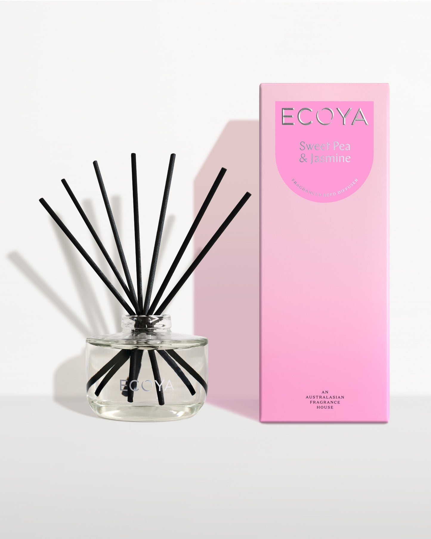 Sweet Pea & Jasmine Reed Diffuser