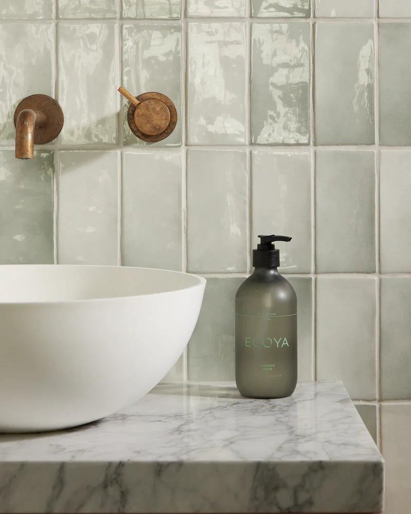 French Pear Wash & Lotion Bundle