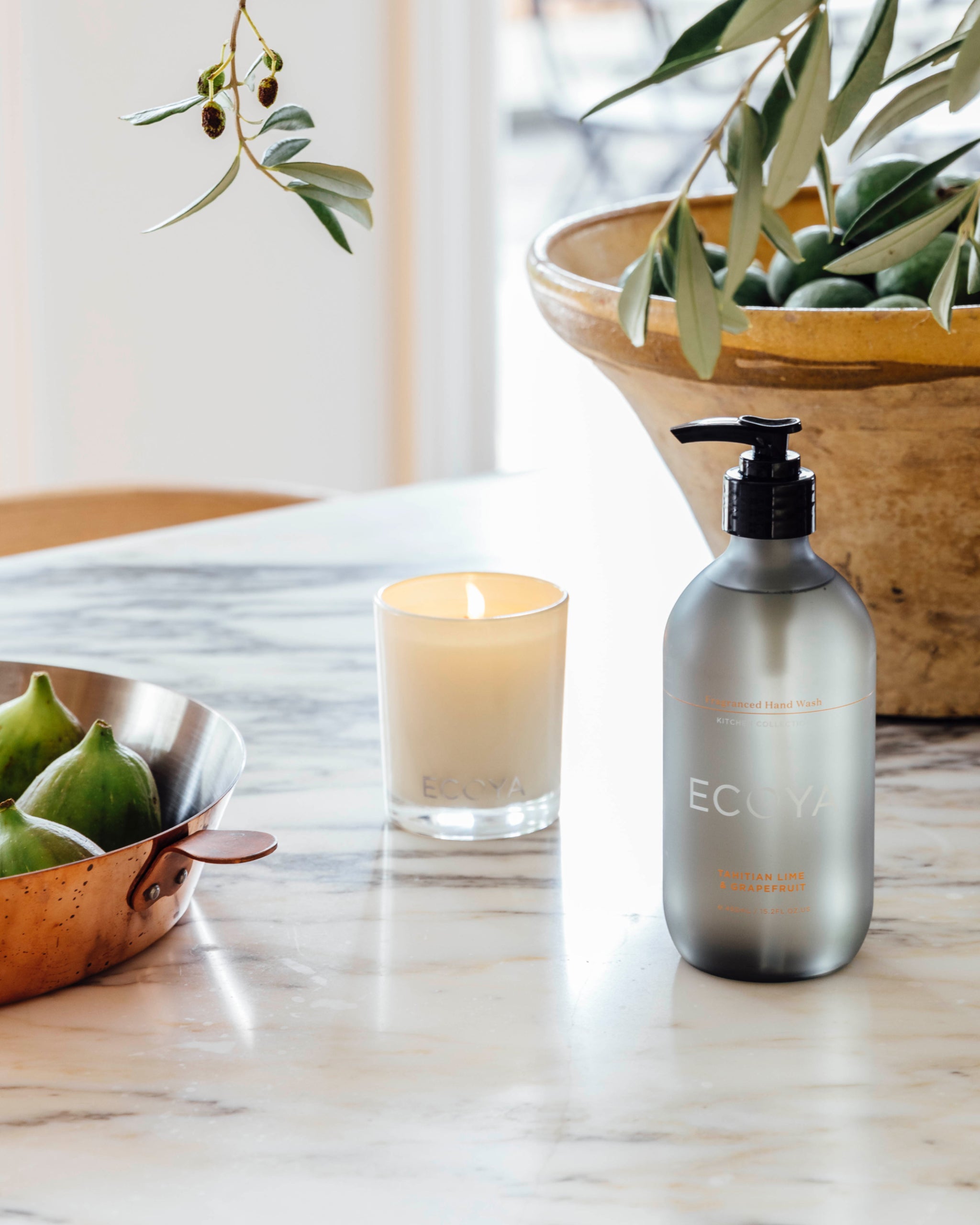 Juniper Berry & Mint Maisy Candle