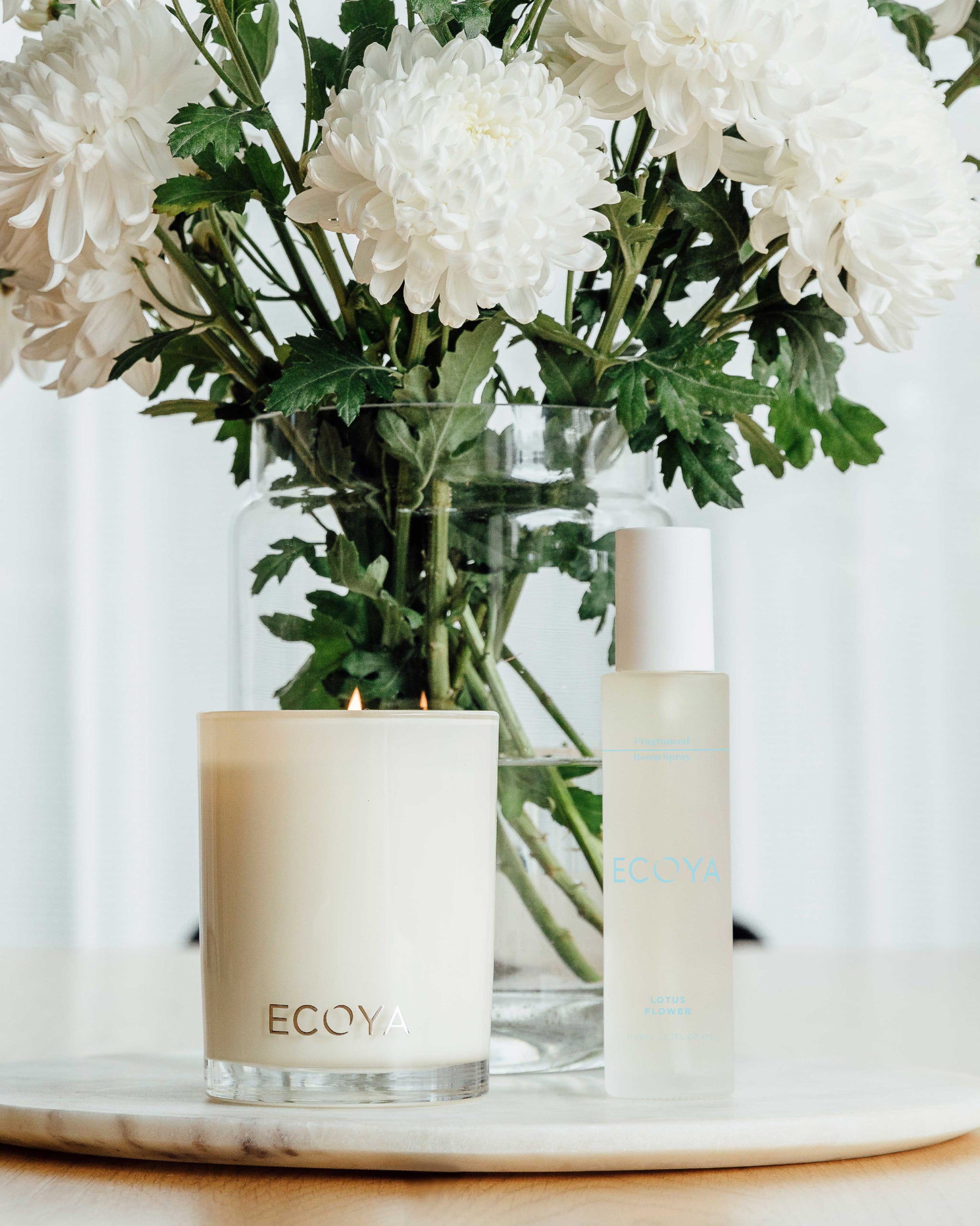 Lotus Flower Room Spray