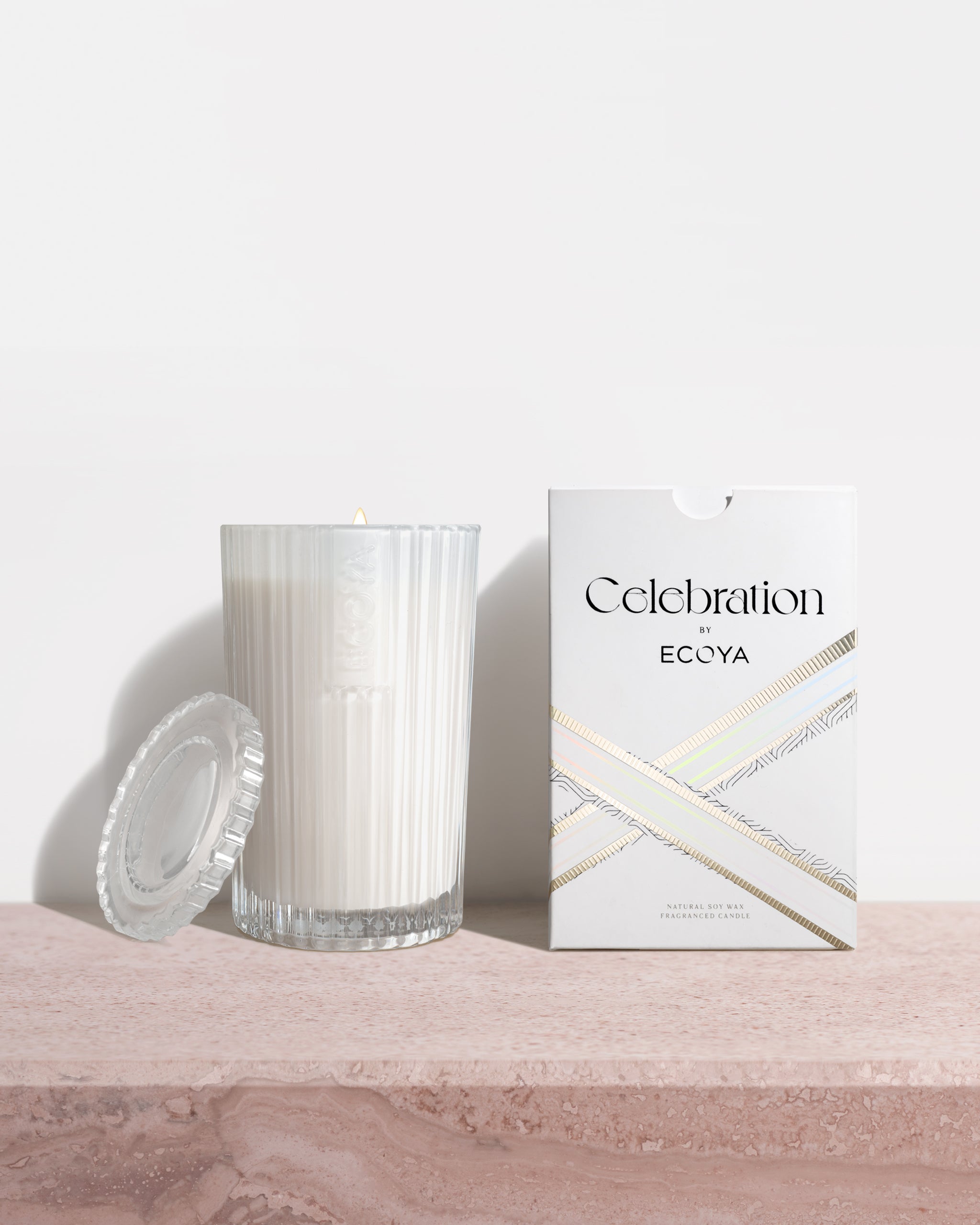 Buy Celebration Candle by Ecoya online ECOYA NZ