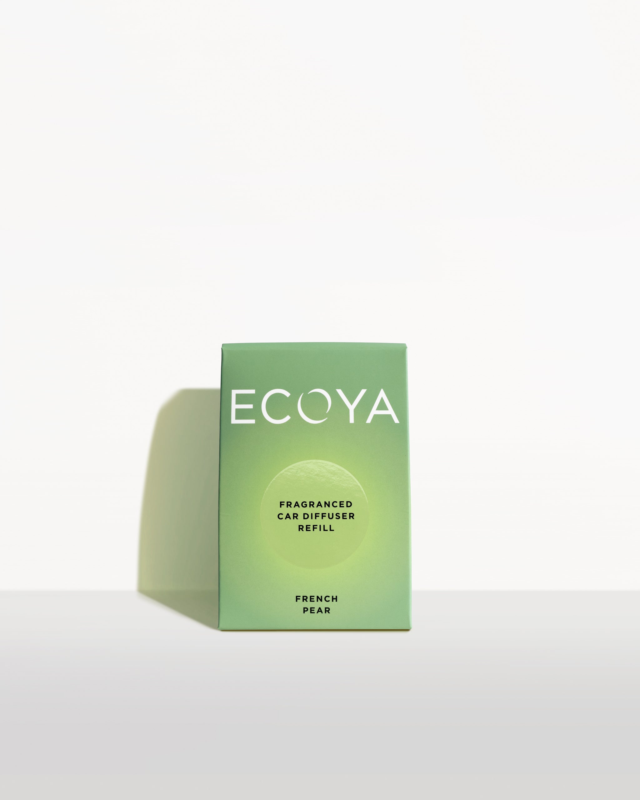 Buy French Pear Car Diffuser Refill by ECOYA NZ online ECOYA NZ