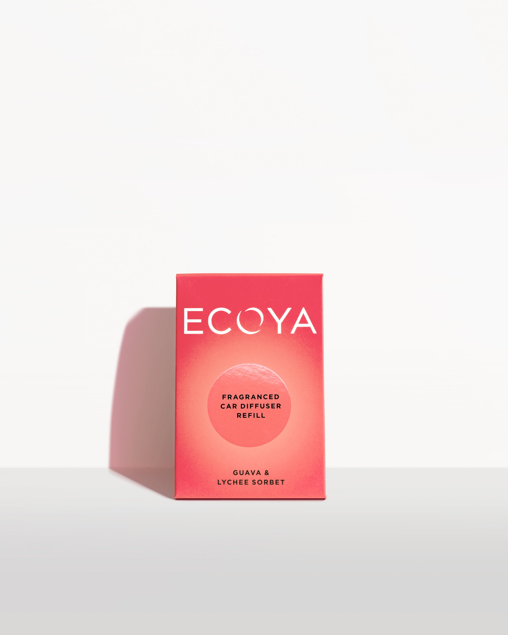 Buy Guava & Lychee Sorbet Car Diffuser Refill by ECOYA NZ online ECOYA NZ