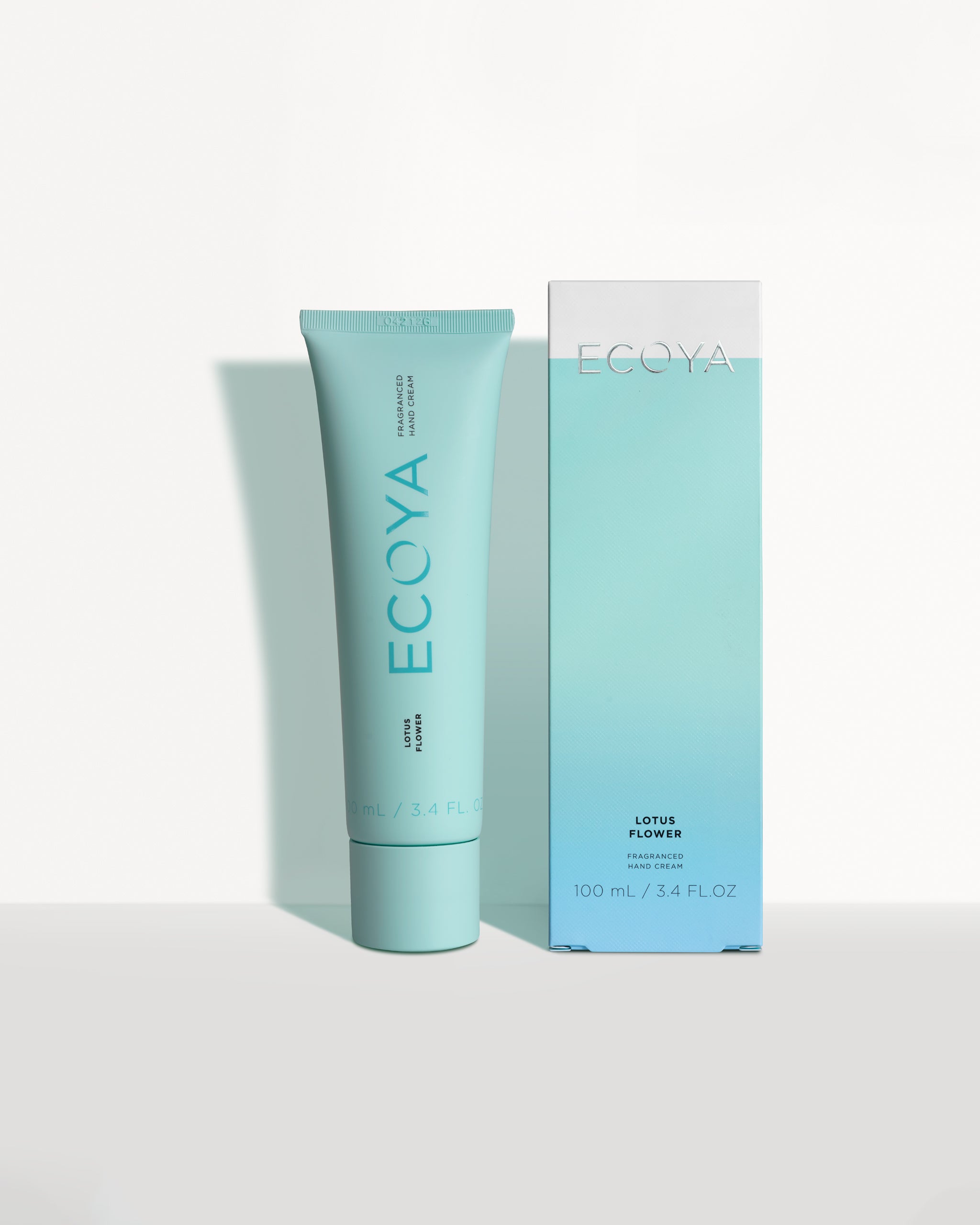 Buy Lotus Flower Hand Cream by Ecoya online ECOYA NZ