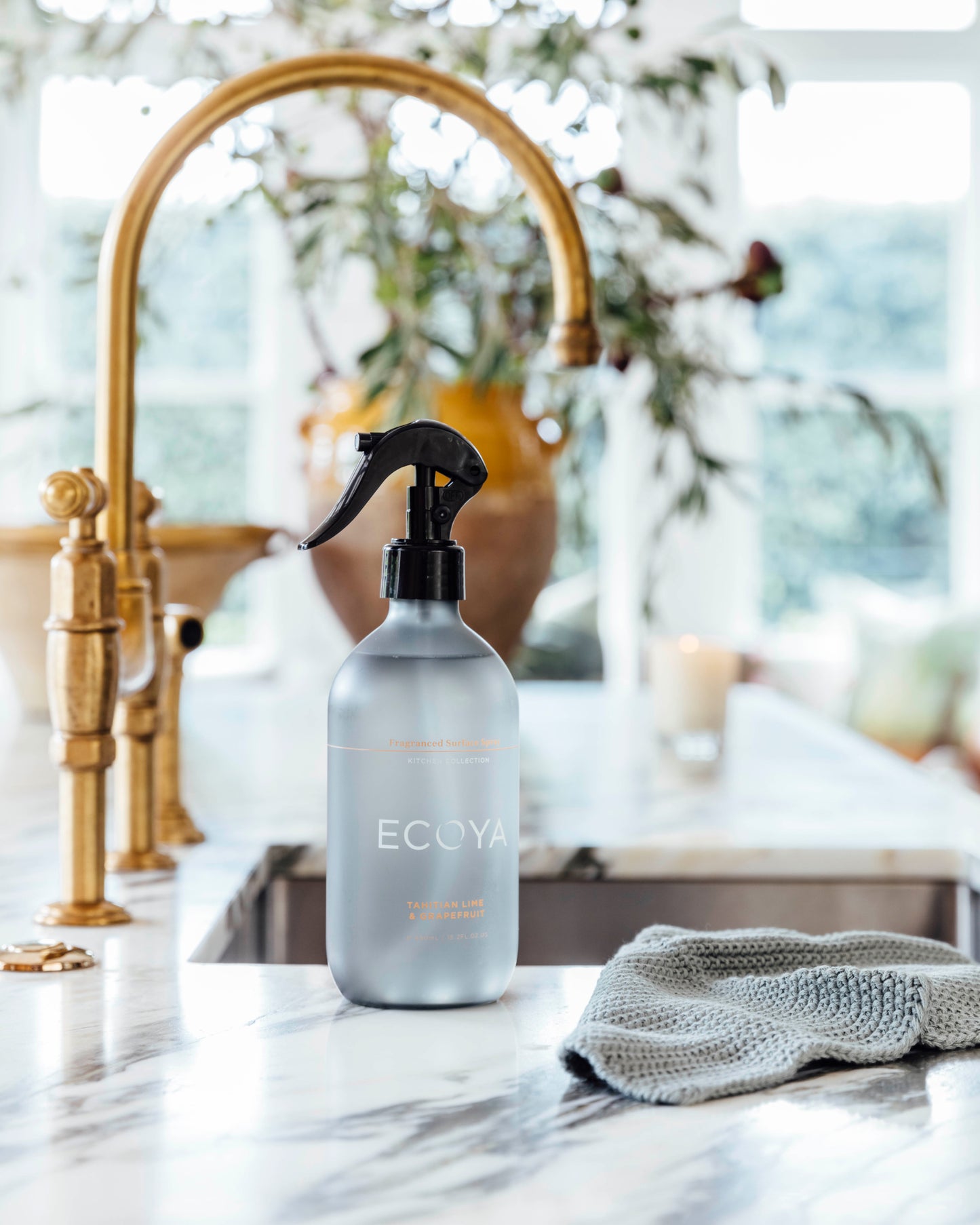 Tahitian Lime & Grapefruit Fragranced Surface Spray