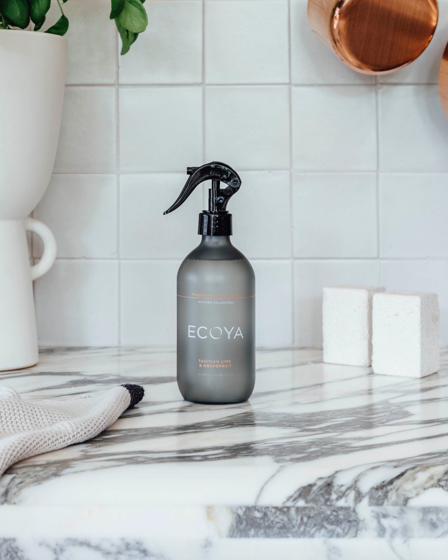 Tahitian Lime & Grapefruit Fragranced Surface Spray