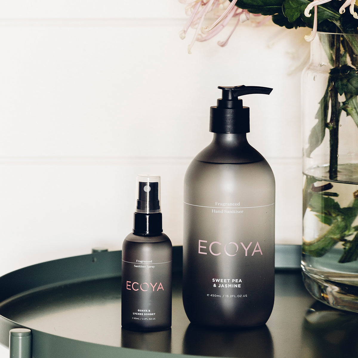 Introducing our new fragranced sanitising collection ECOYA NZ