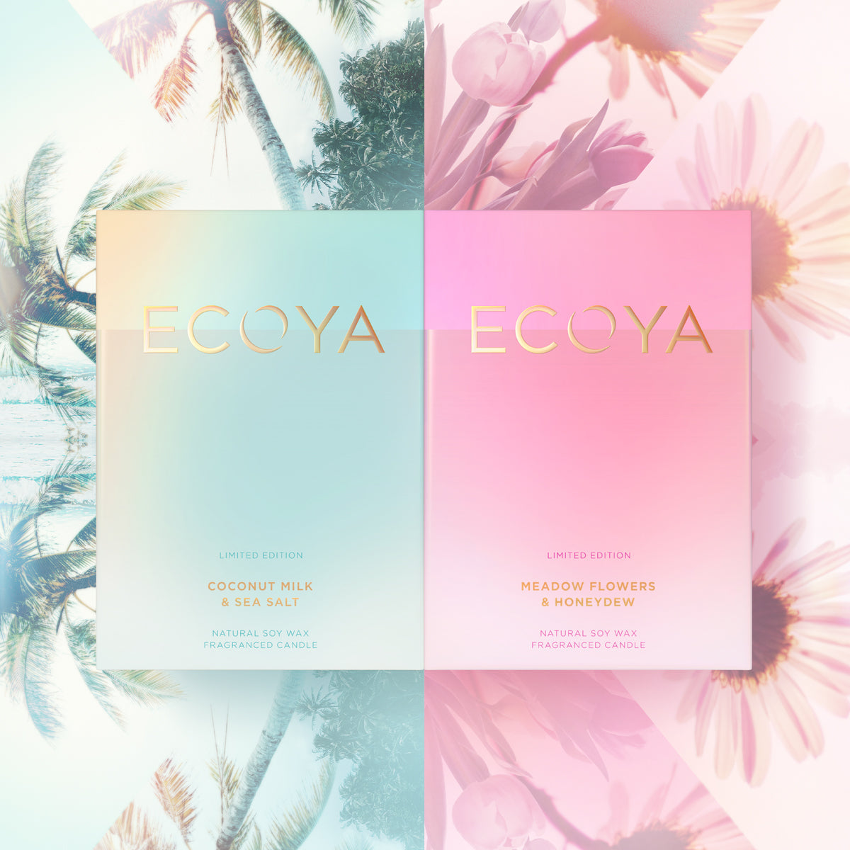 ECOYA’s Escapism by Fragrance