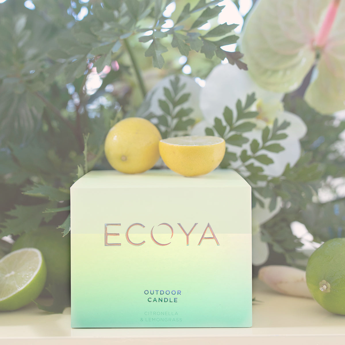 Our Outdoor Candle Is Back!