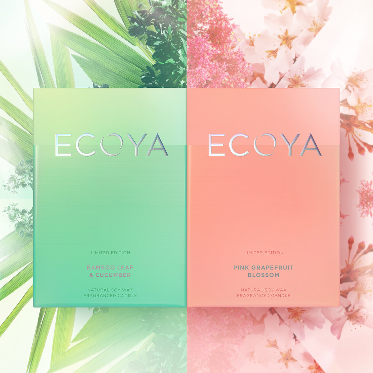 New Limited Edition Home Fragrance