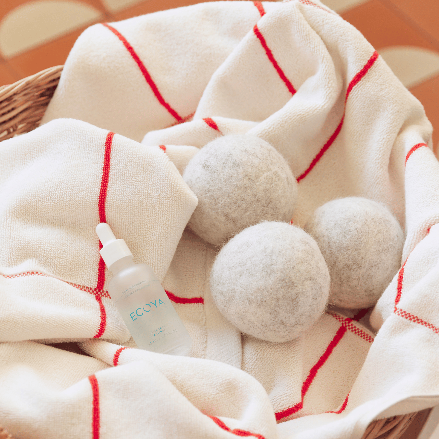 Laundry day, your way.