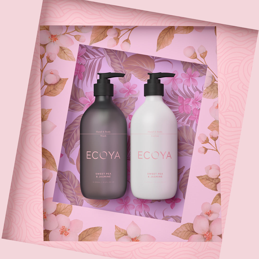 Introducing our new-look ECOYA Bodycare collection!