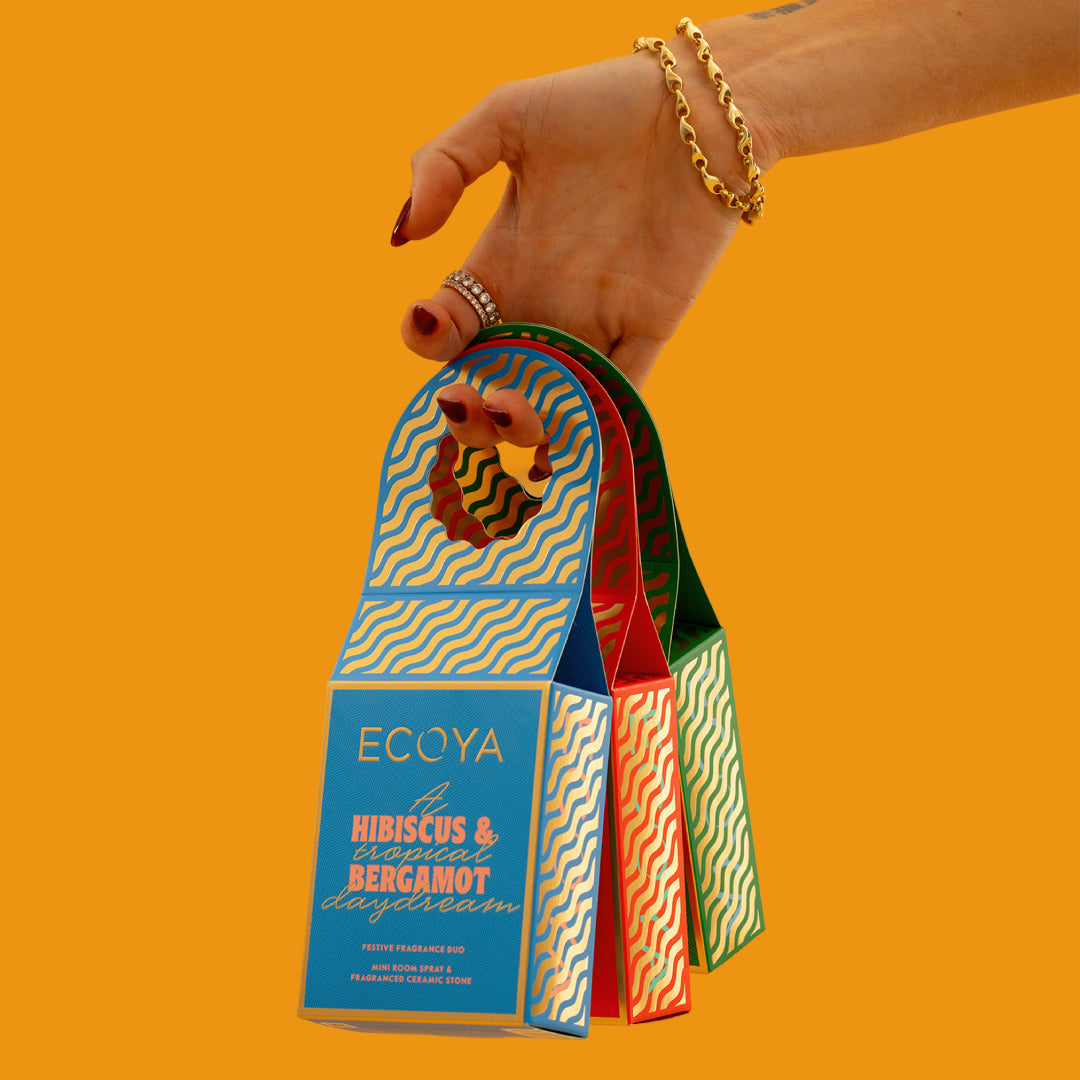 Ten reasons to relax... (Because we've taken care of your Christmas list)