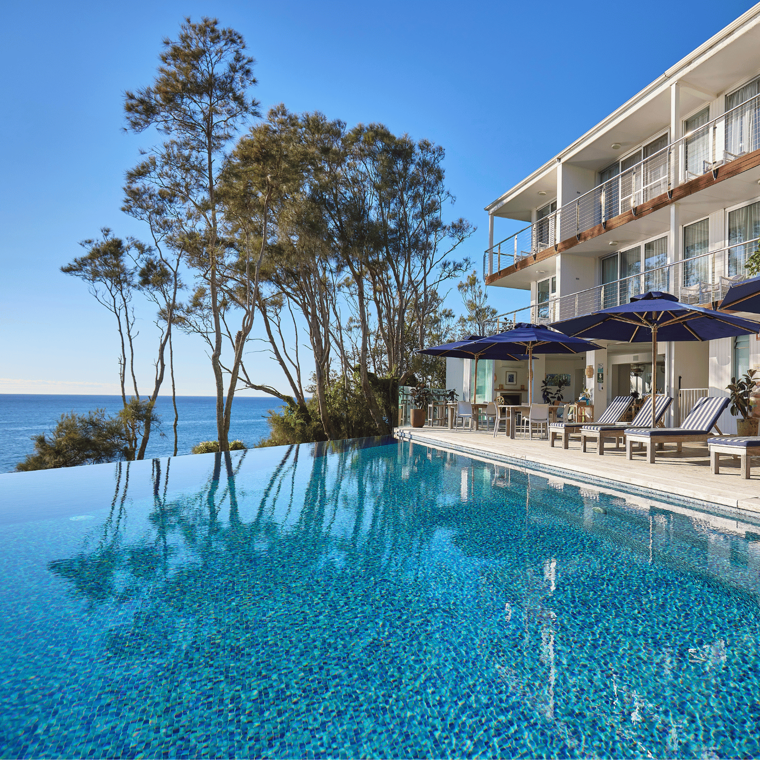WIN an all-inclusive luxury escape for two, worth up to $8,000!*