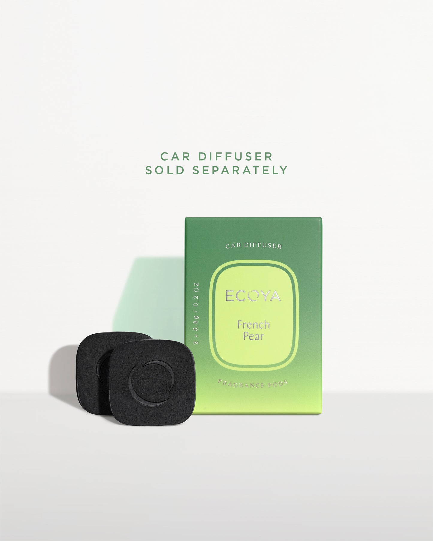 French Pear Car Diffuser Fragrance Pods