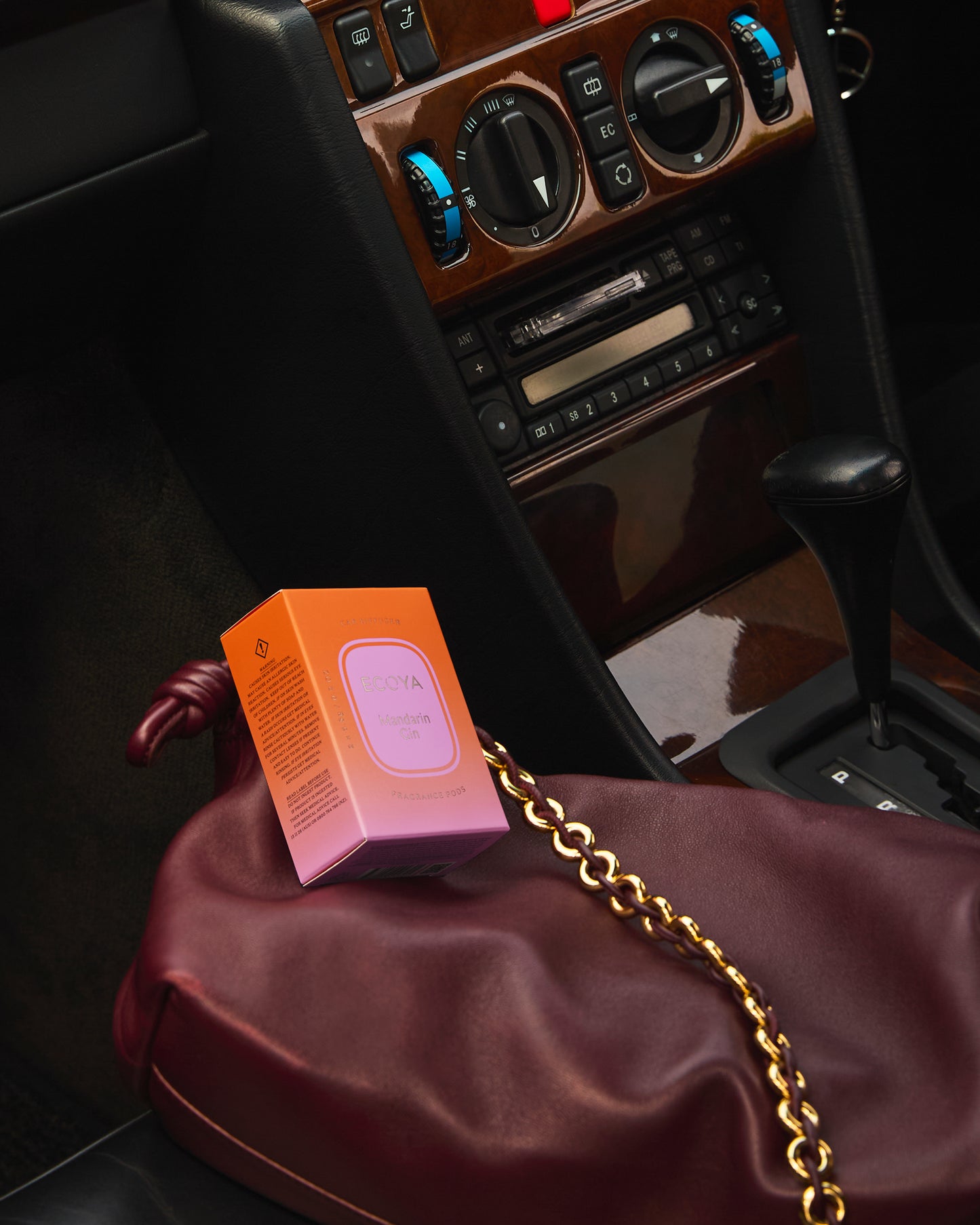 Guava & Lychee Sorbet Car Diffuser Fragrance Pods
