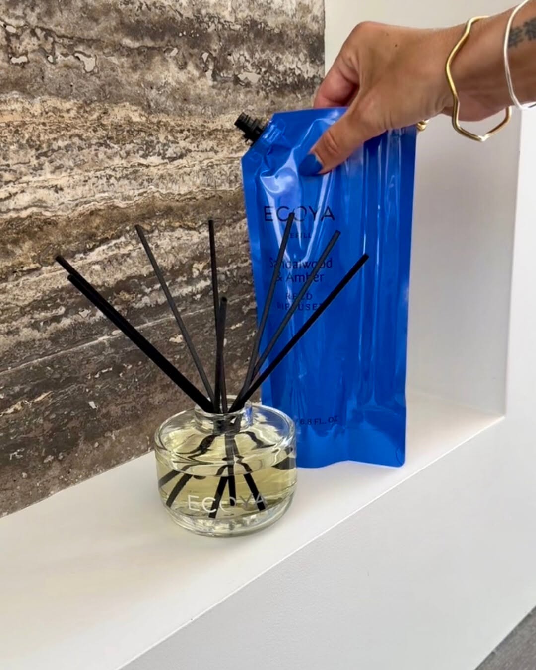 Lock Up & Leave Diffuser Set