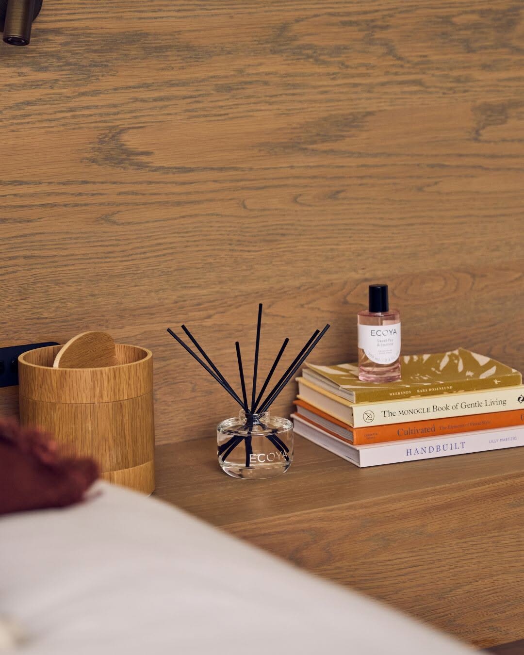 Lock Up & Leave Diffuser Set
