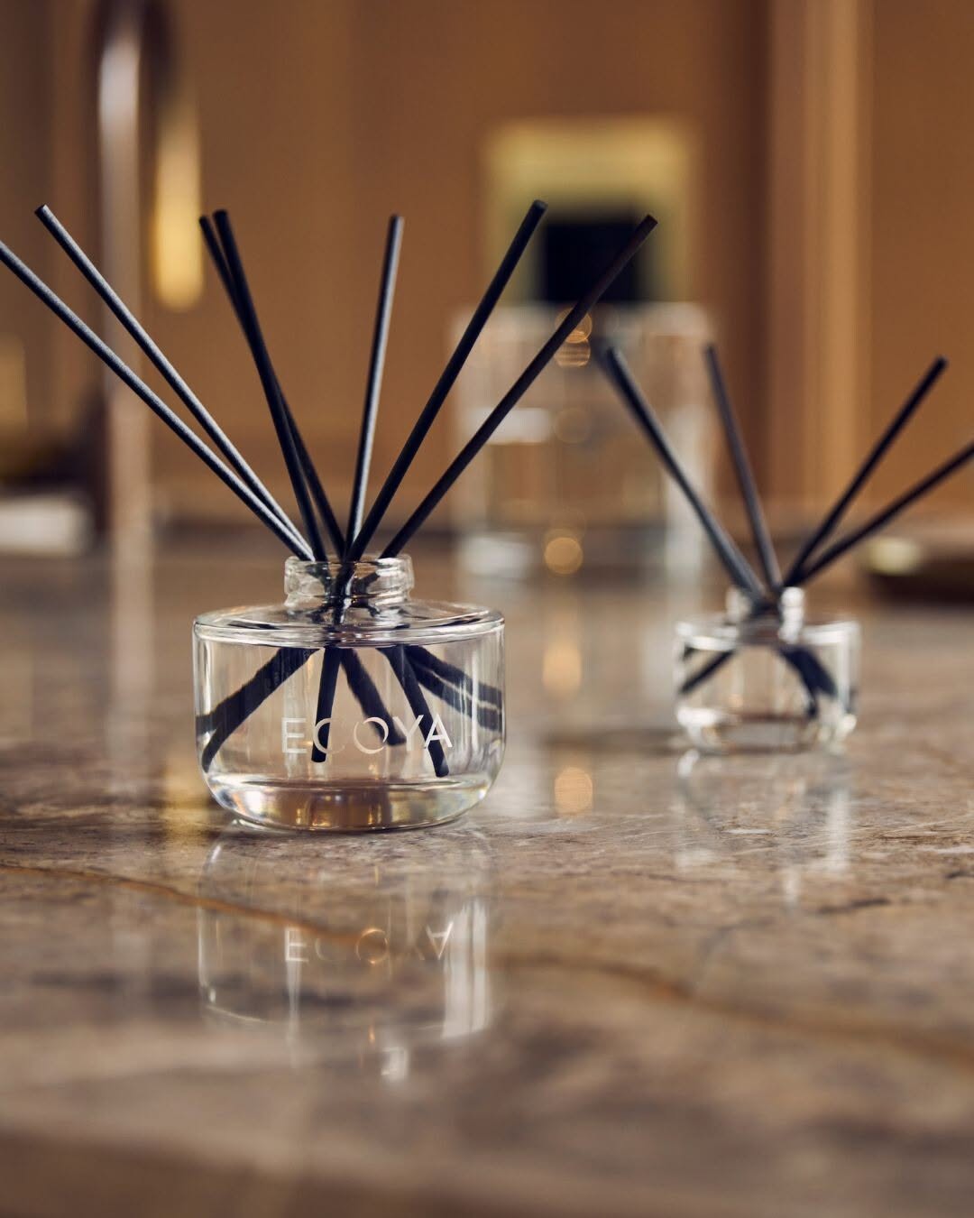 Lock Up & Leave Diffuser Set