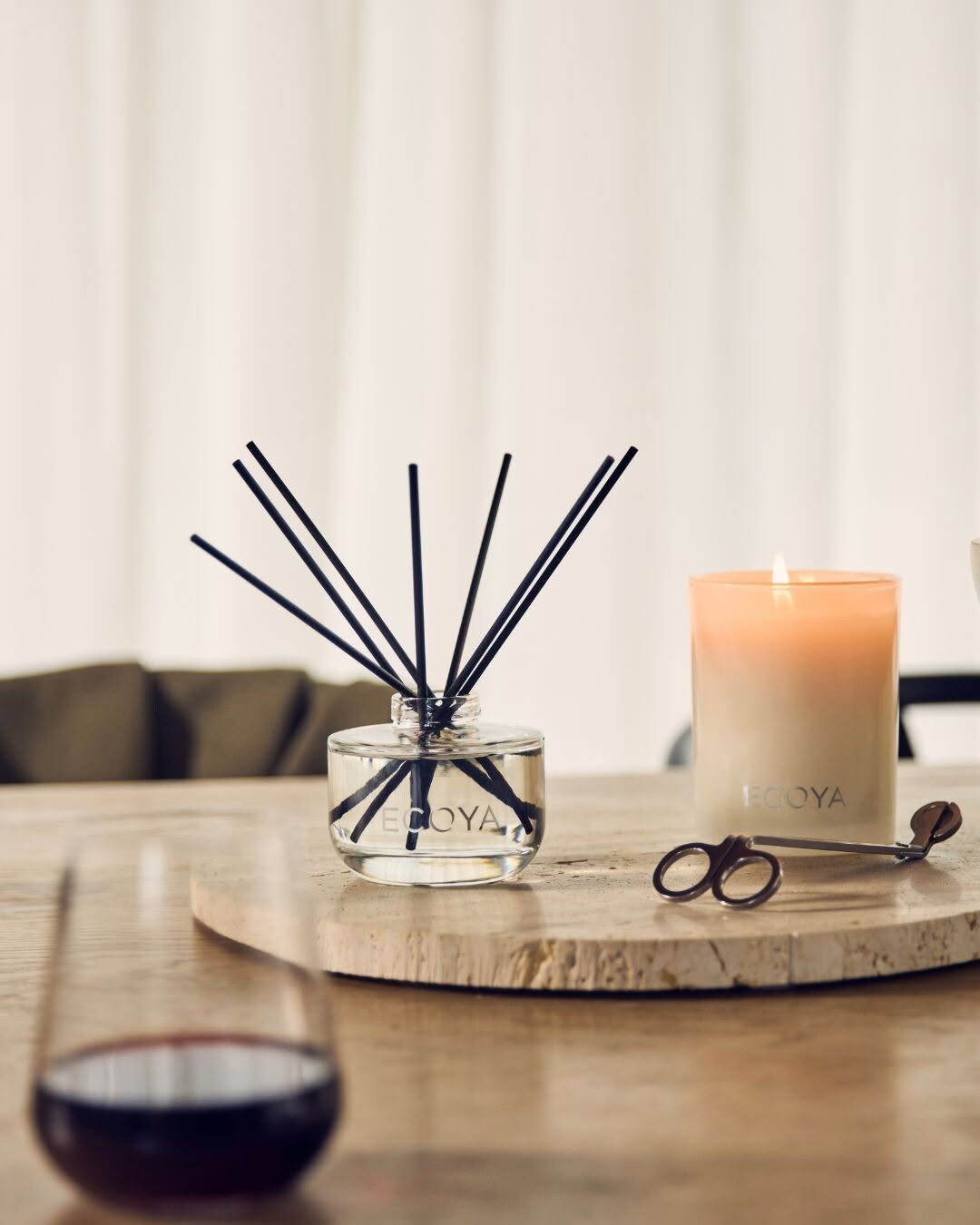 Lock Up & Leave Diffuser Set