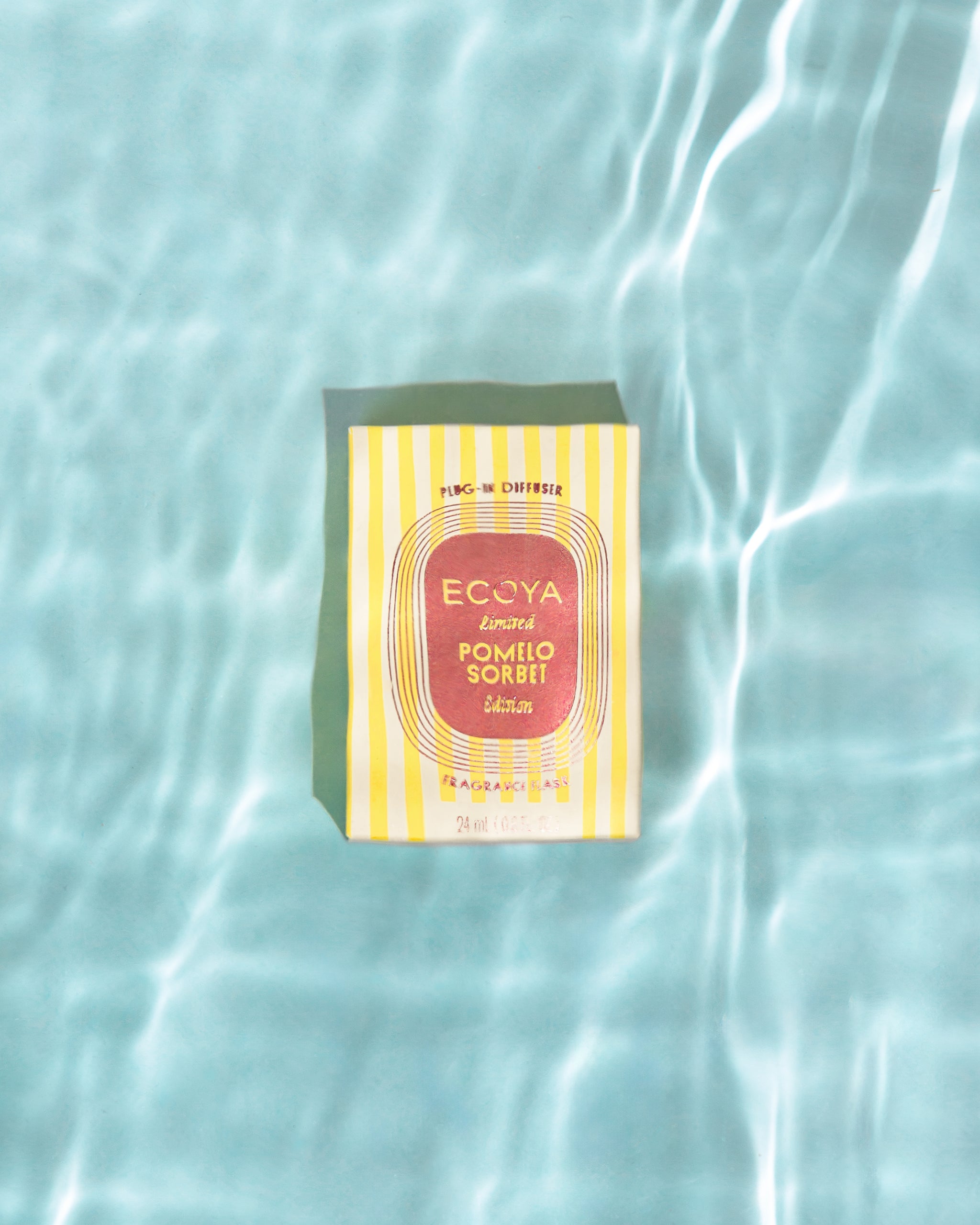 Plug-In Diffuser Fragrance Flask: Pomelo Sorbet