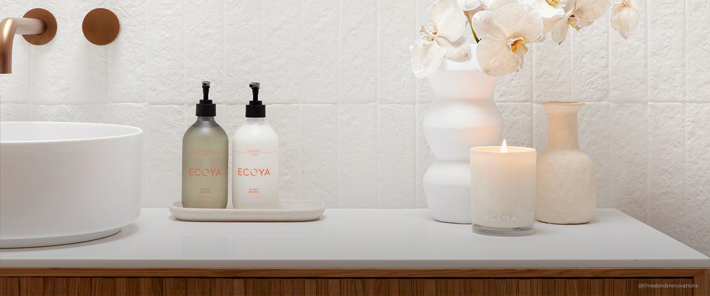 Soy Candles, Diffusers & Home Fragrances Online In New Zealand ECOYA NZ