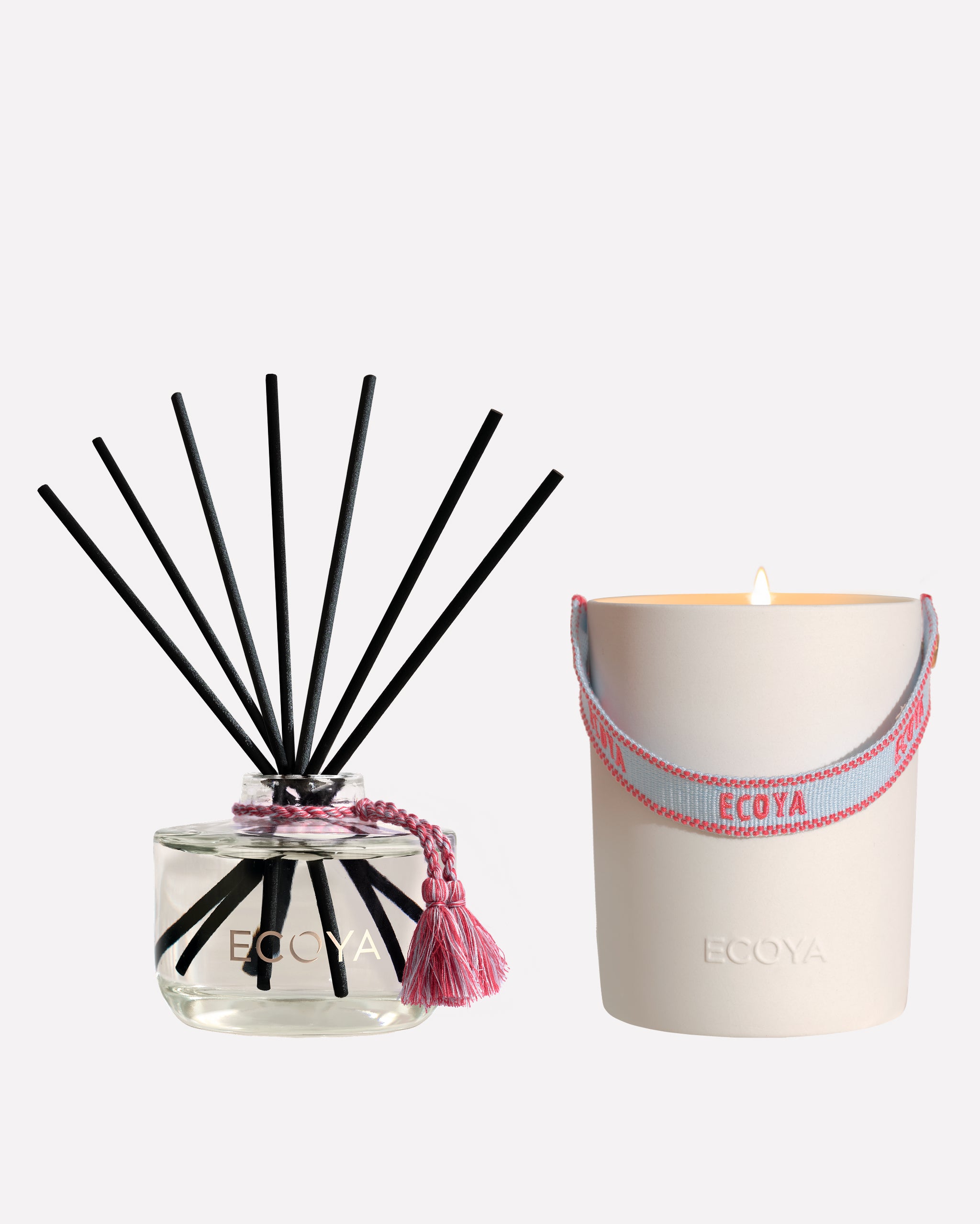Diffuser + Candle Bundle: Coconut & Tuberose