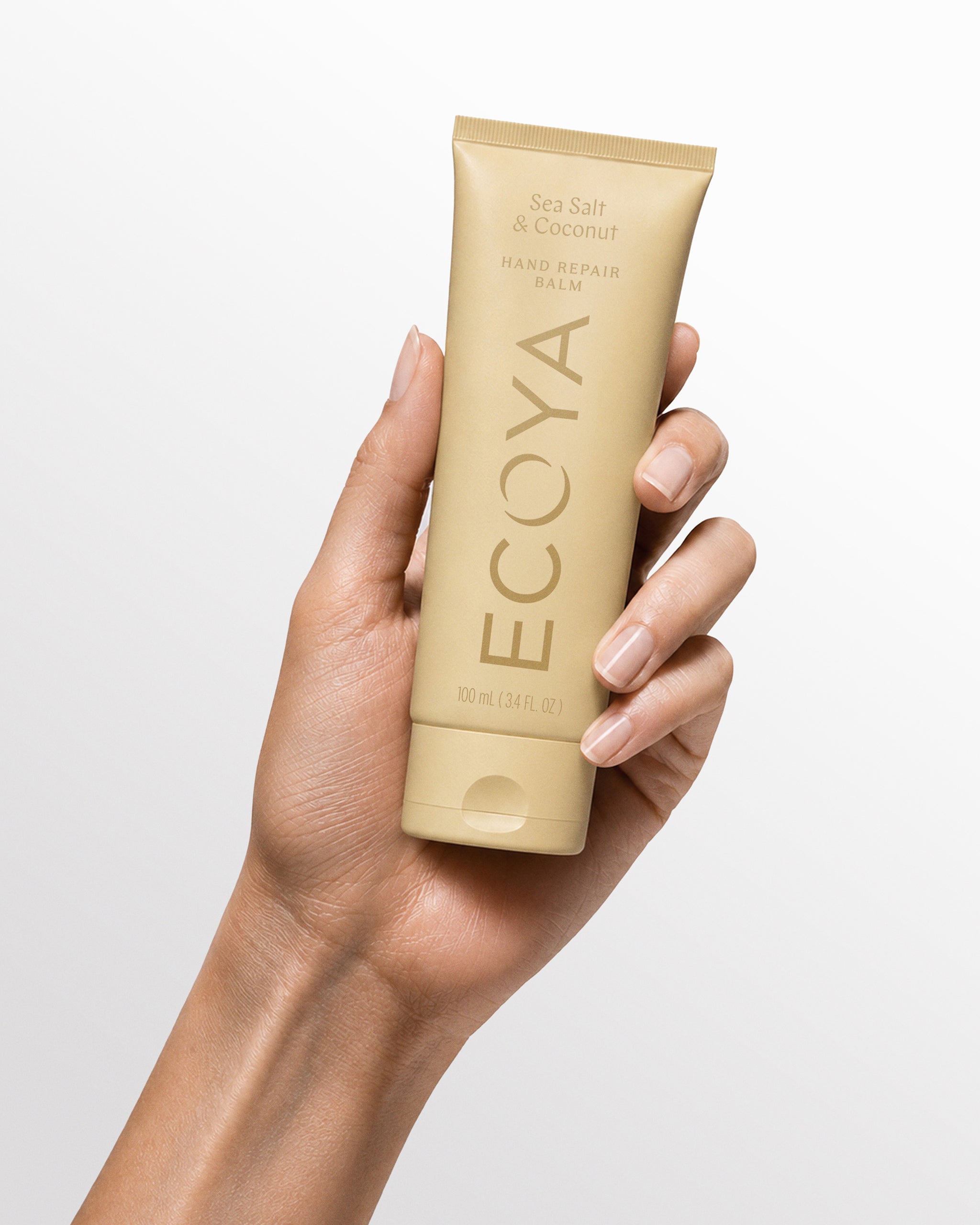 Sea Salt & Coconut Hand Repair Balm - 100ml