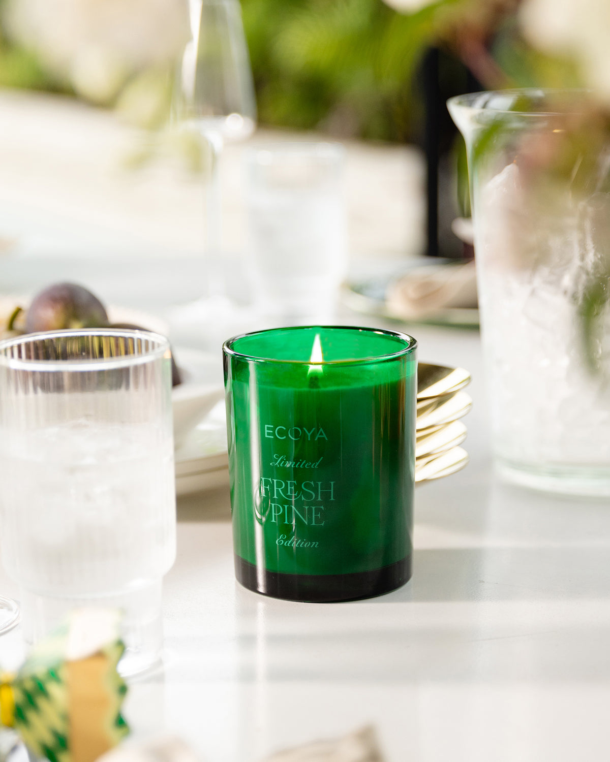 Fresh Pine Madison Candle - 400g