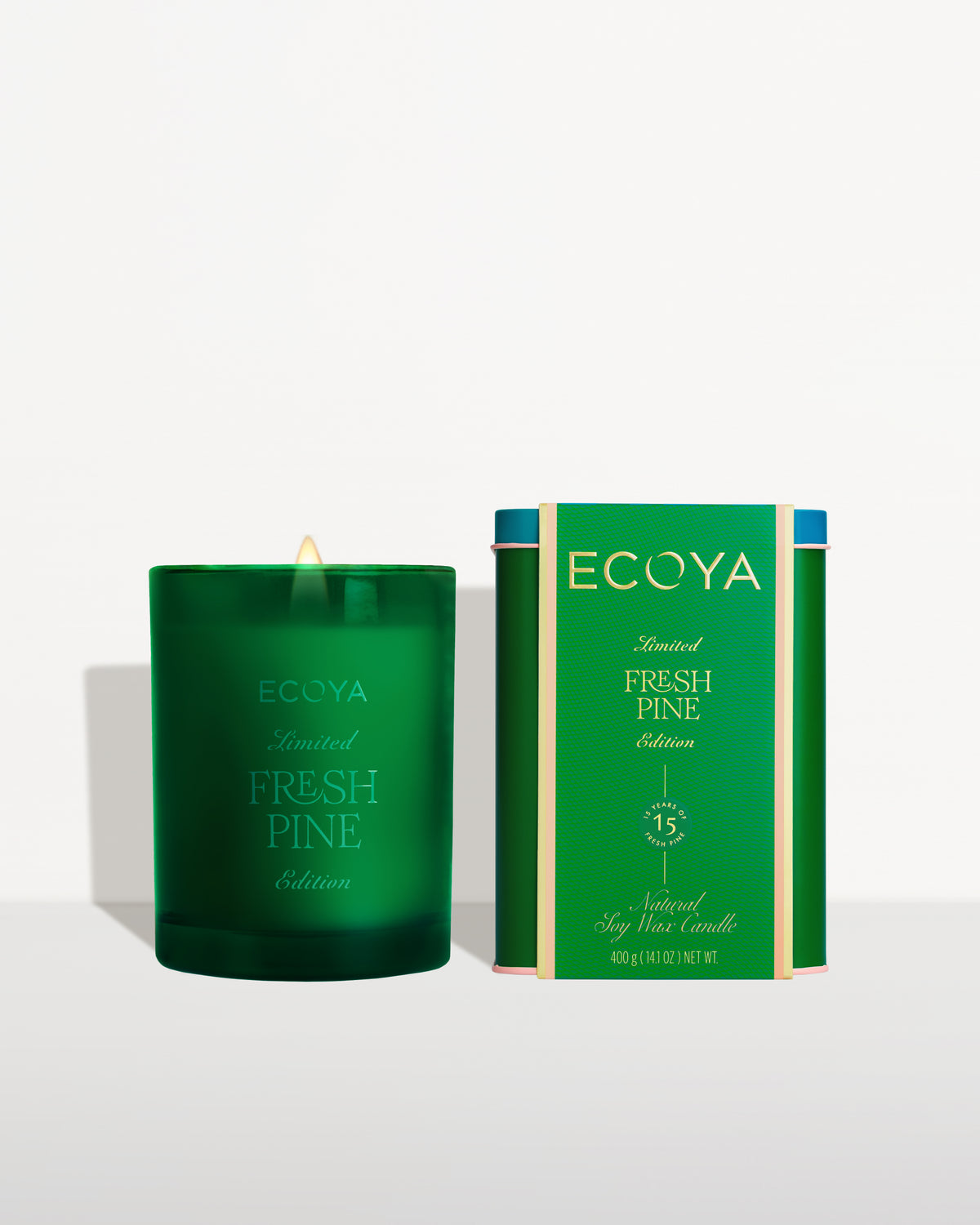 Fresh Pine Madison Candle - 400g