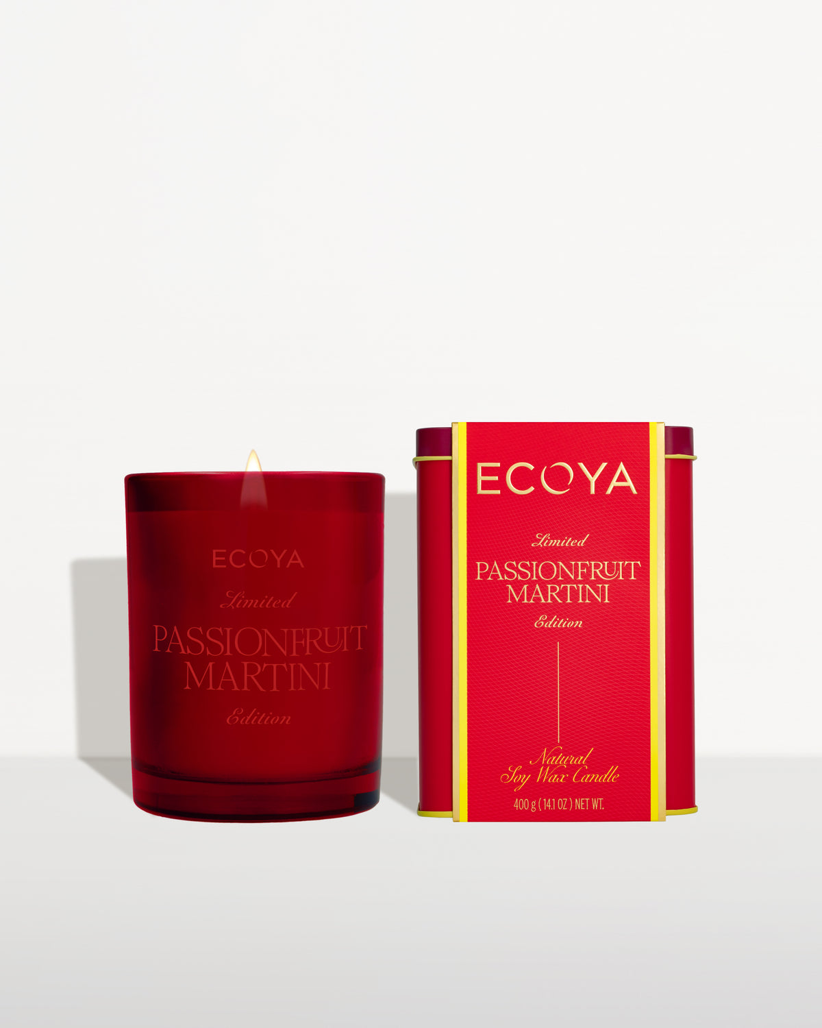 Passionfruit Martini Madison Candle - 400g