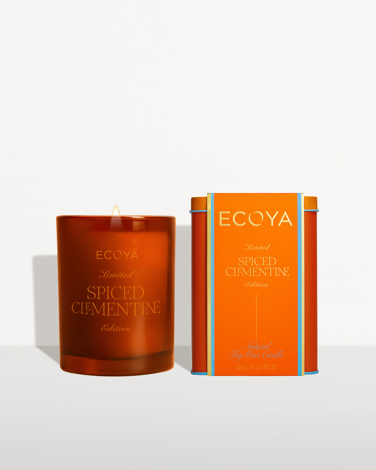 Spiced Clementine Madison Candle - 400g