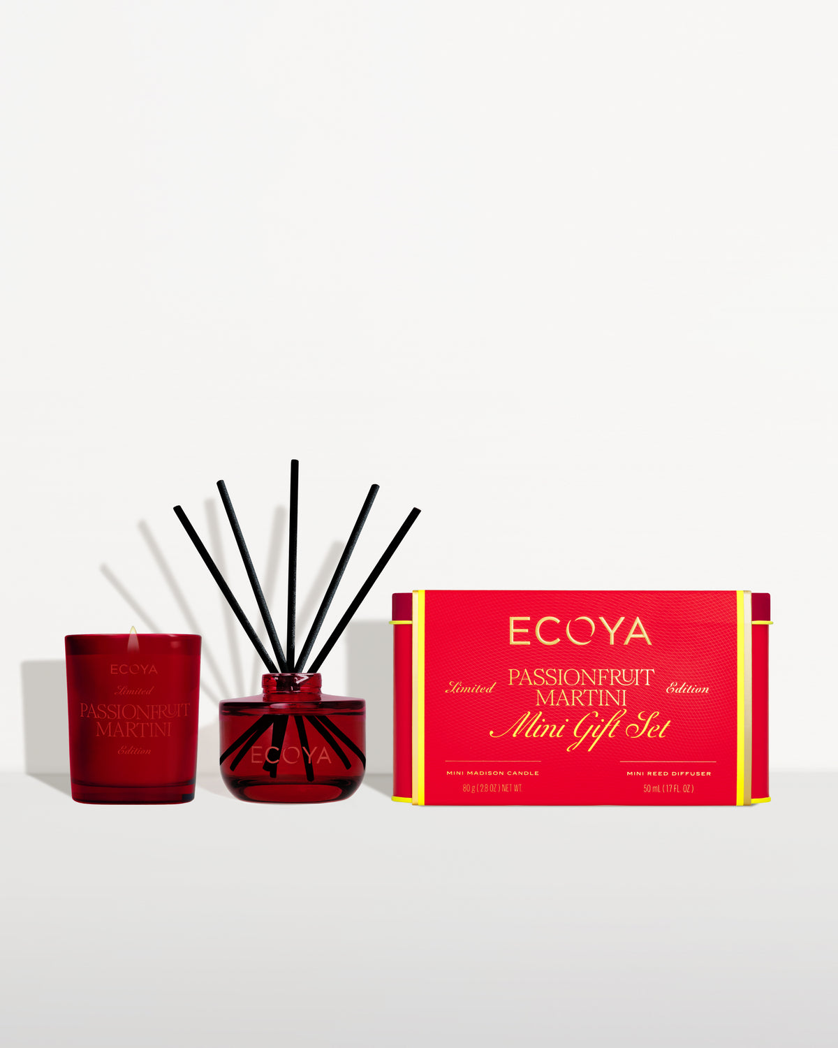 Passionfruit Martini Mini Gift Set