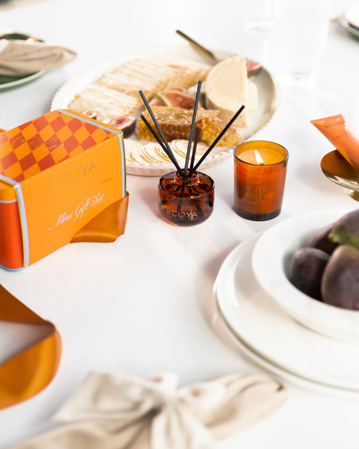 Spiced Clementine Mini Gift Set