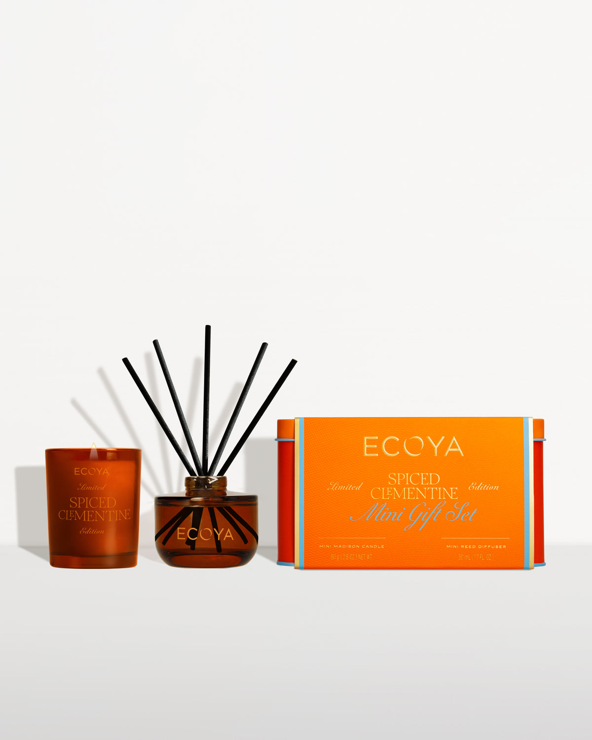 Spiced Clementine Mini Gift Set