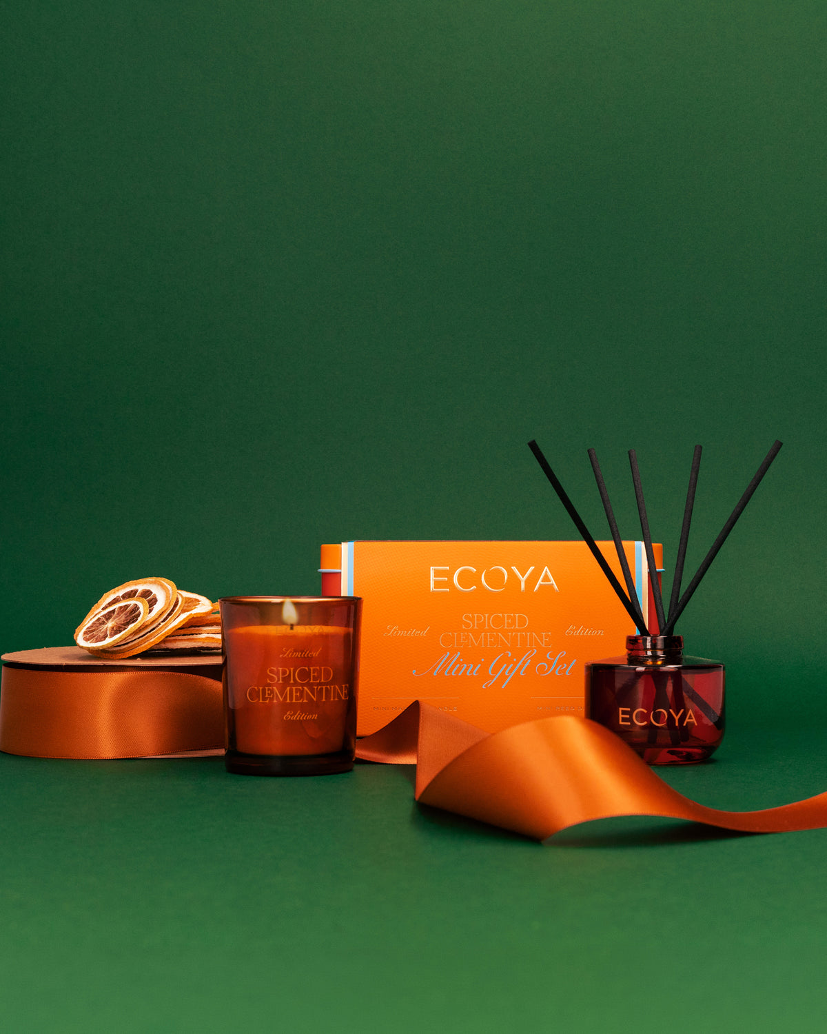 Spiced Clementine Mini Gift Set