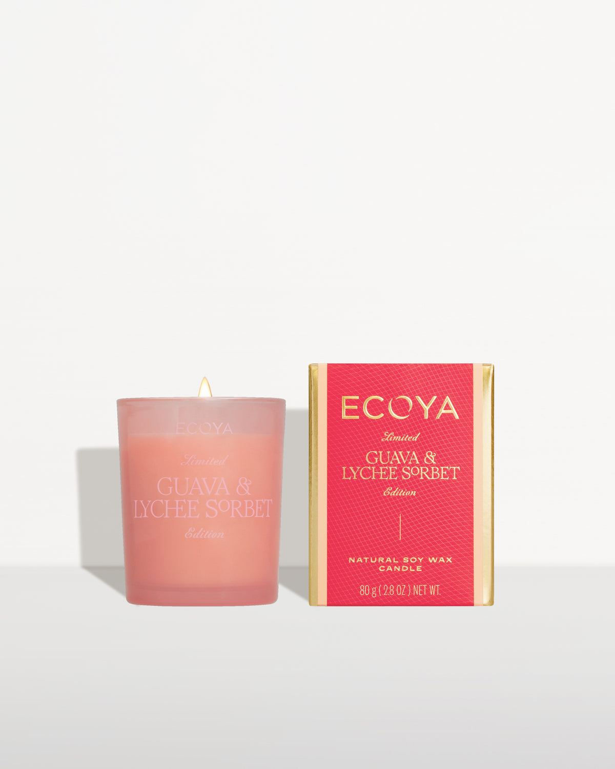 Limited Edition Guava & Lychee Sorbet Mini Madison - 80g
