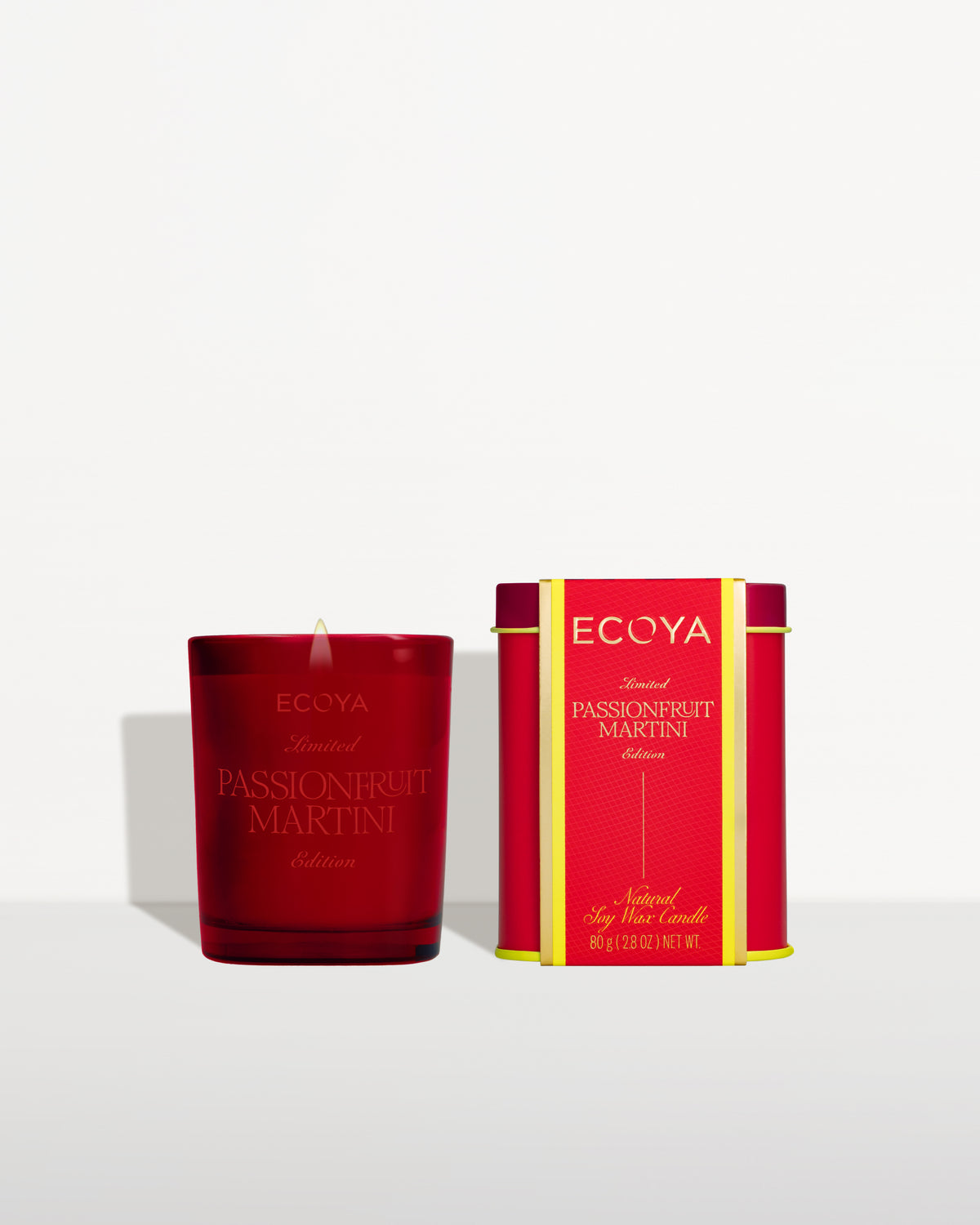 Passionfruit Martini Mini Madison Candle - 80g
