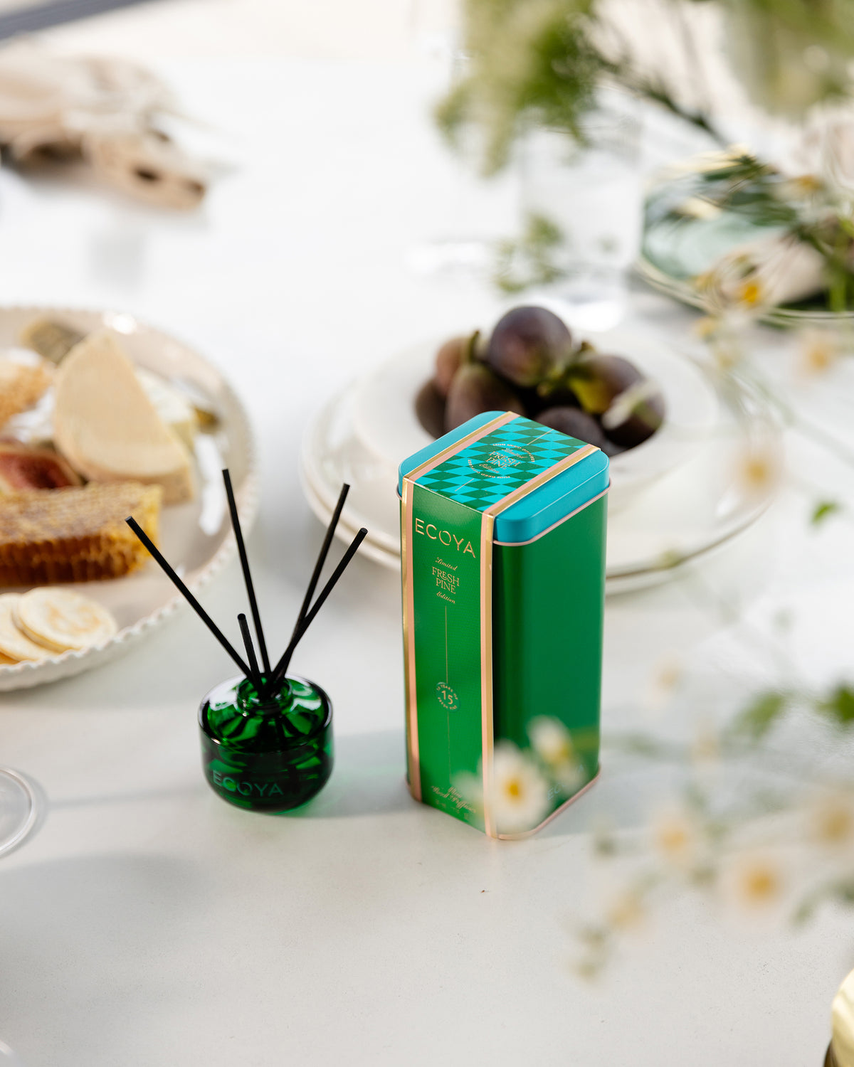 Fresh Pine Mini Reed Diffuser - 50ml